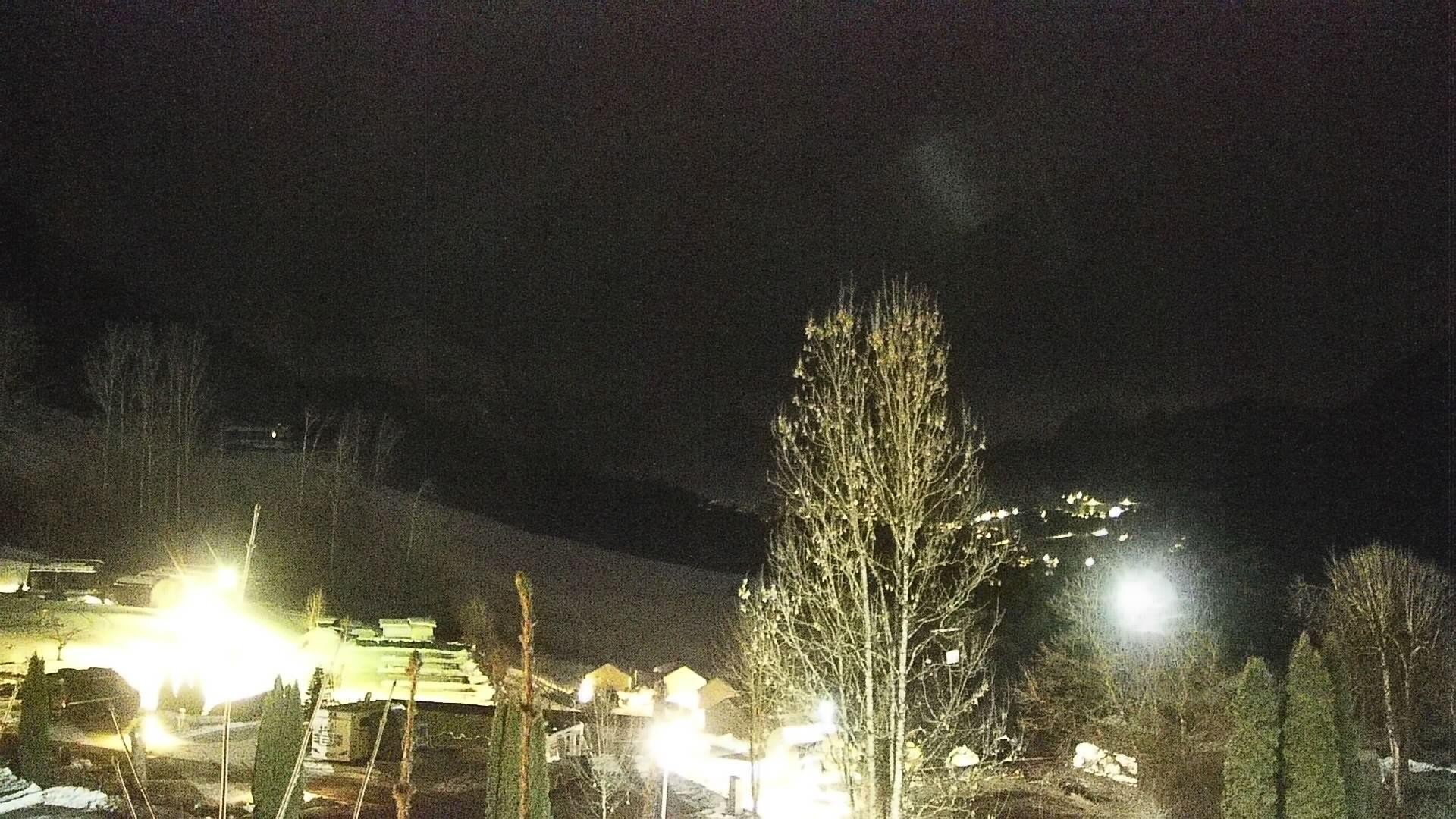 Archiv Foto Webcam Campingplatz Allweglehen bei Berchtesgaden