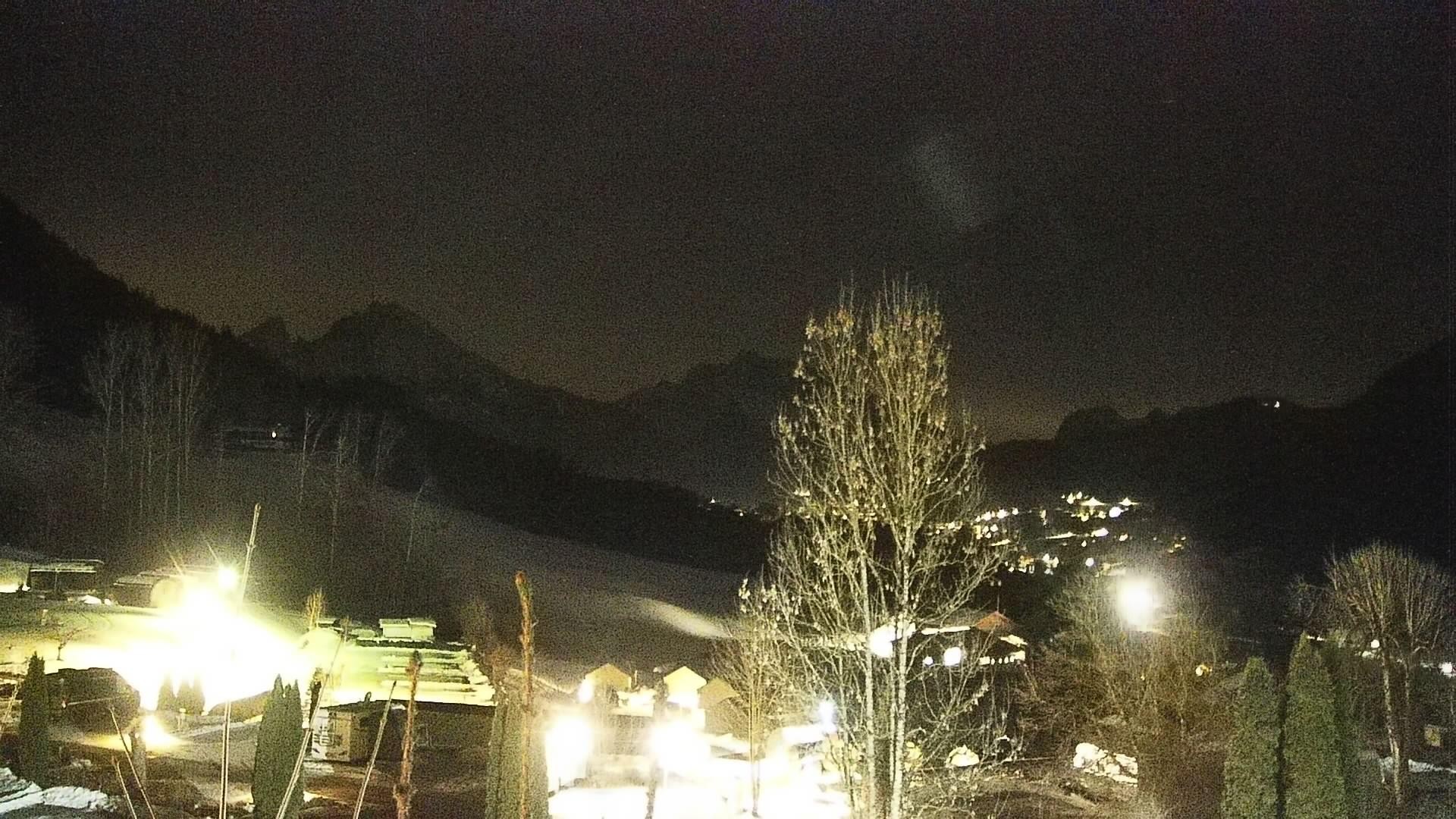 Archiv Foto Webcam Campingplatz Allweglehen bei Berchtesgaden