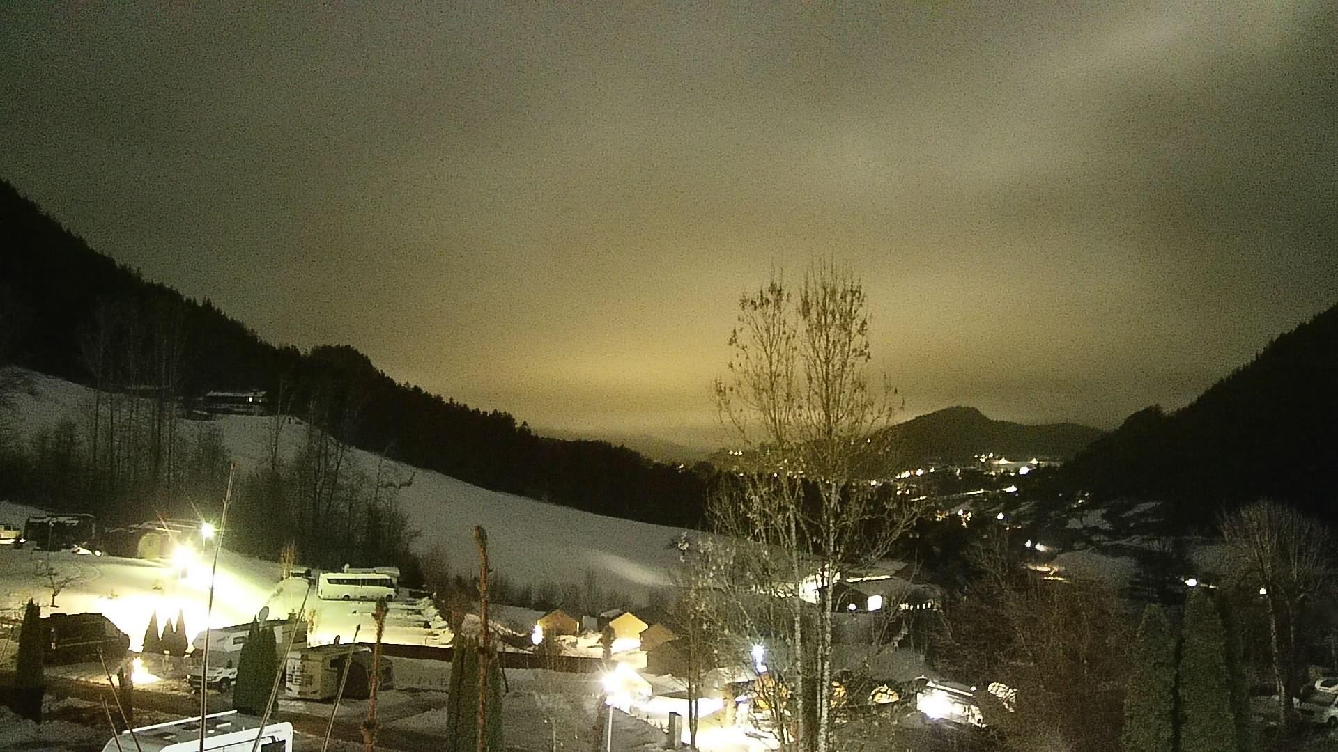 Archiv Foto Webcam Campingplatz Allweglehen bei Berchtesgaden