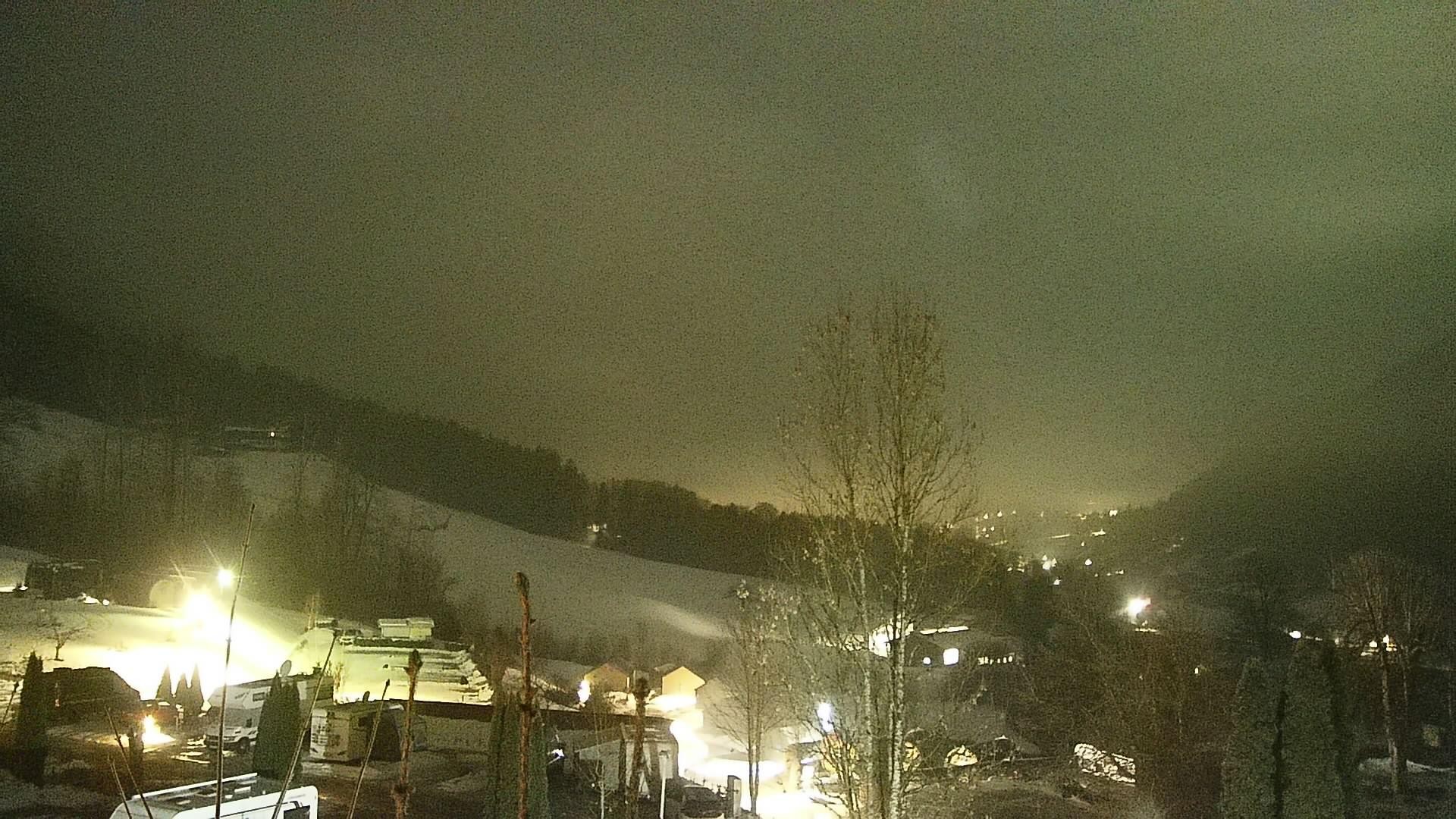 Archiv Foto Webcam Campingplatz Allweglehen bei Berchtesgaden