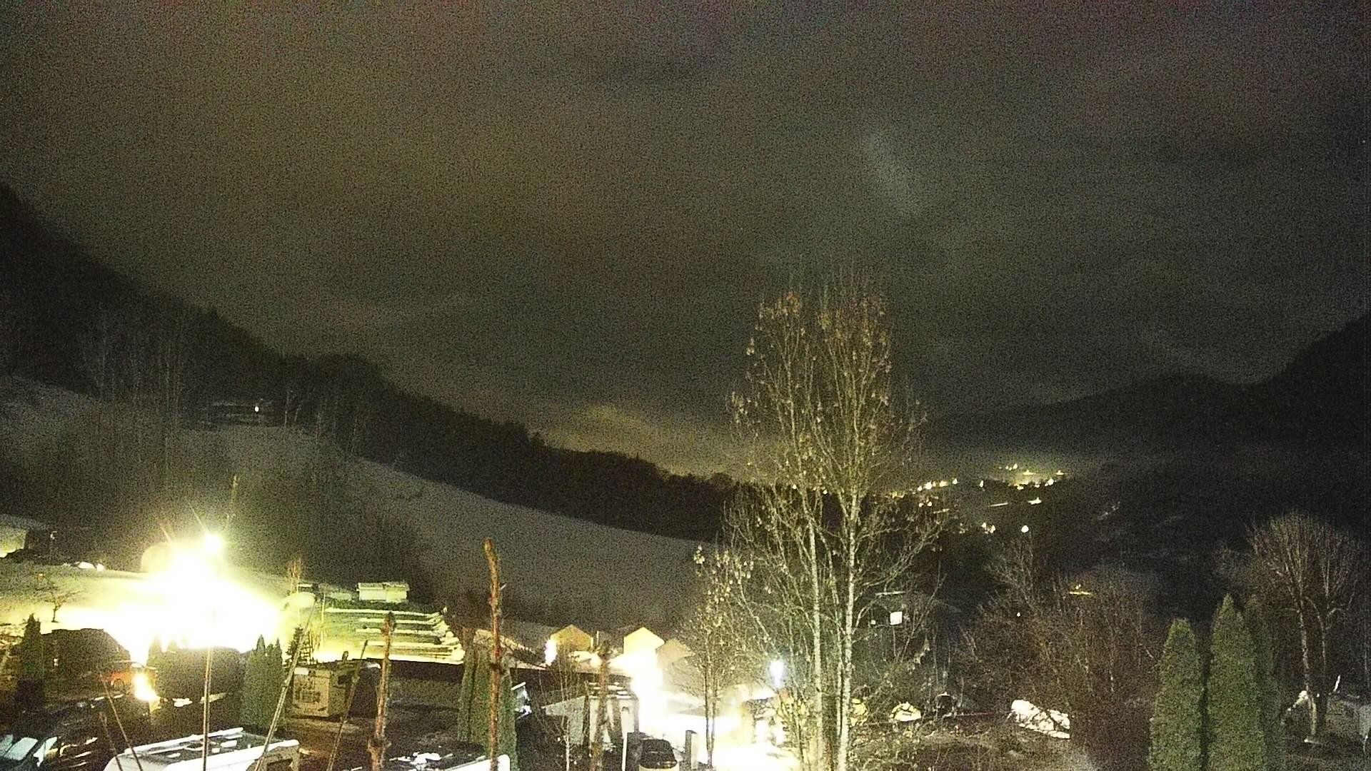 Archiv Foto Webcam Campingplatz Allweglehen bei Berchtesgaden