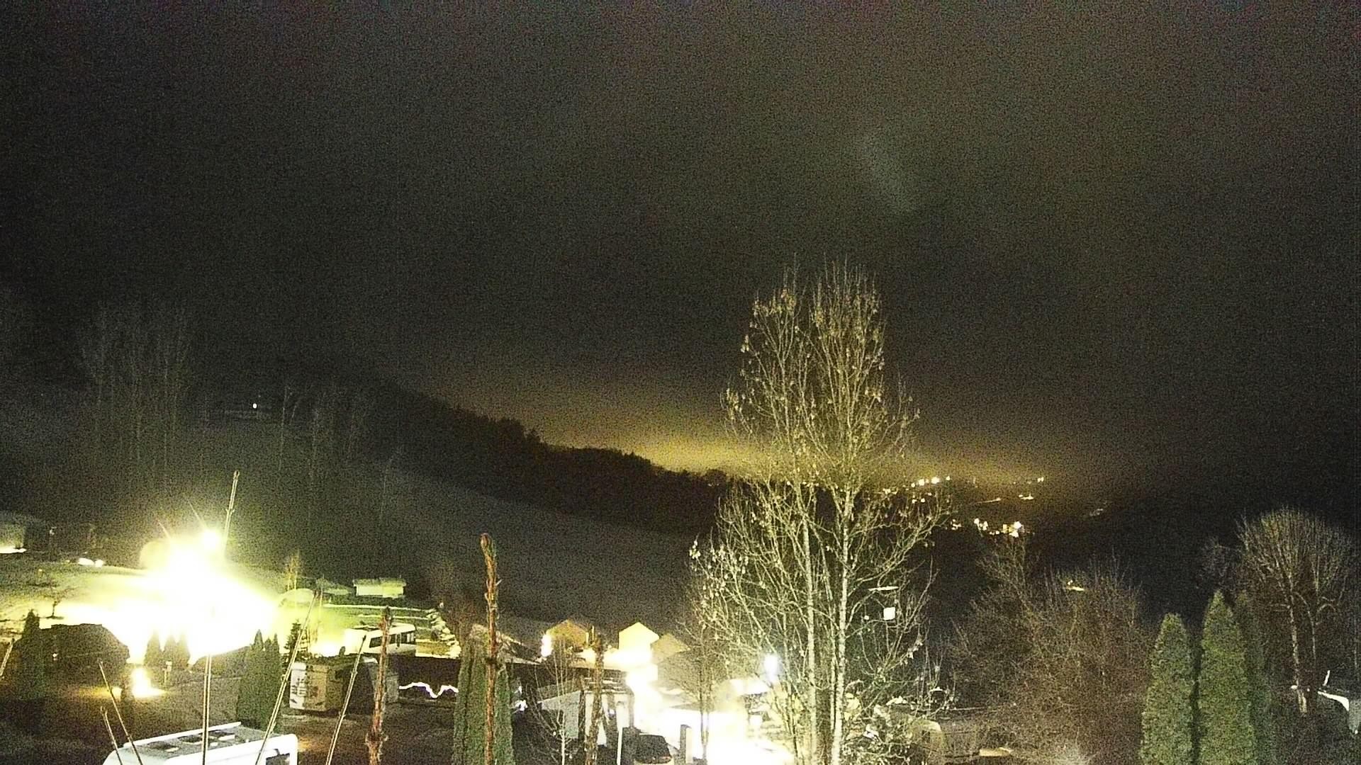 Archiv Foto Webcam Campingplatz Allweglehen bei Berchtesgaden