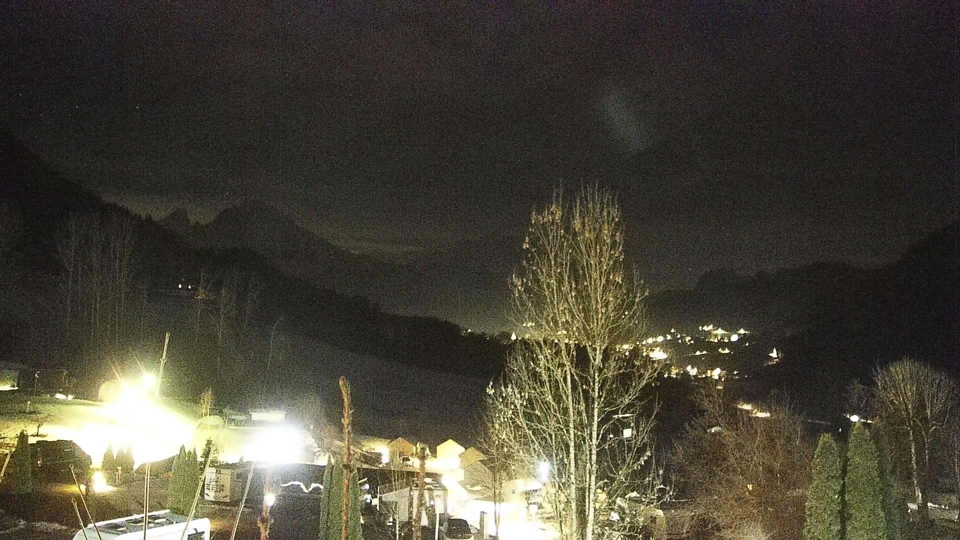 Archiv Foto Webcam Campingplatz Allweglehen bei Berchtesgaden