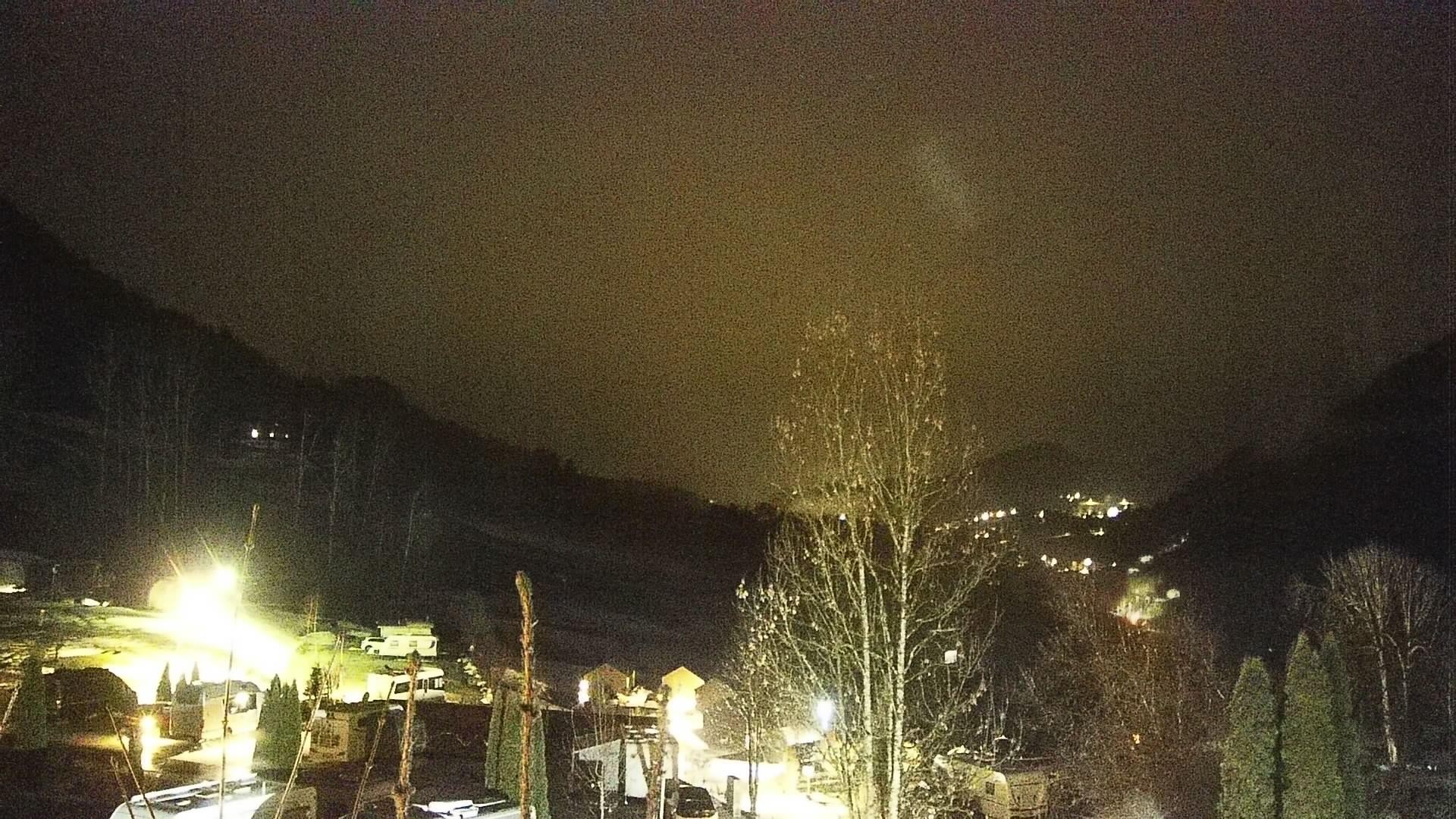 Archiv Foto Webcam Campingplatz Allweglehen bei Berchtesgaden