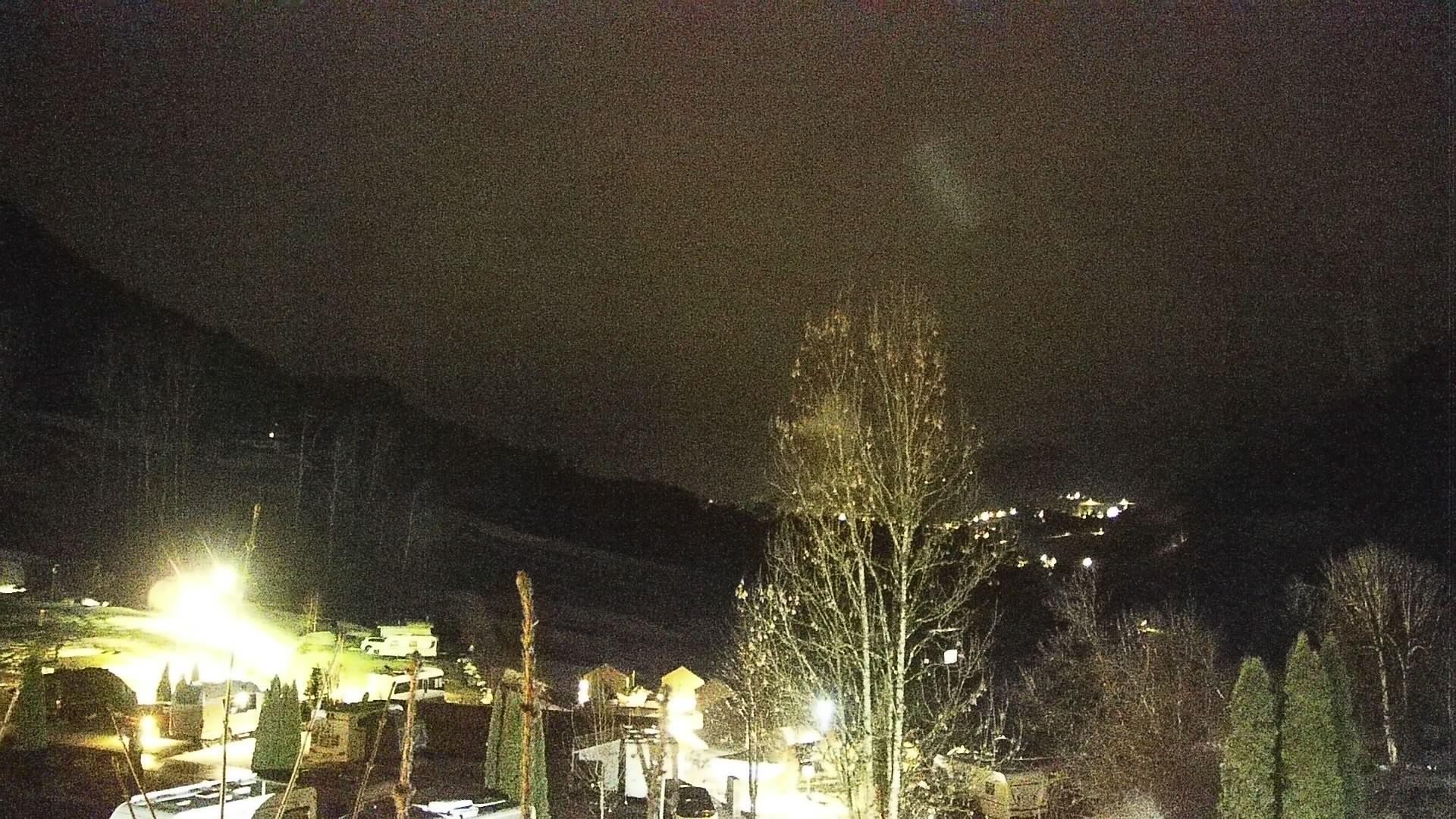 Archiv Foto Webcam Campingplatz Allweglehen bei Berchtesgaden