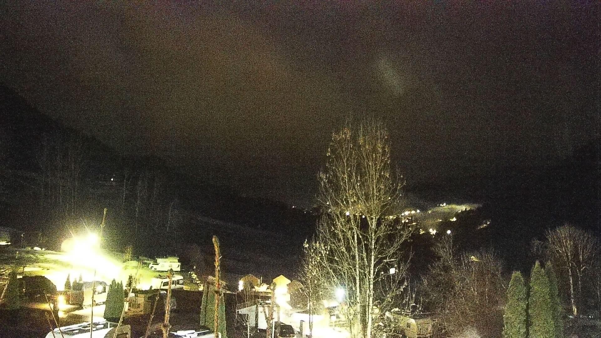 Archiv Foto Webcam Campingplatz Allweglehen bei Berchtesgaden