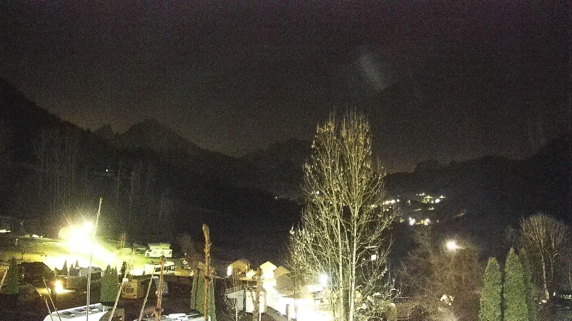 Archiv Foto Webcam Campingplatz Allweglehen bei Berchtesgaden