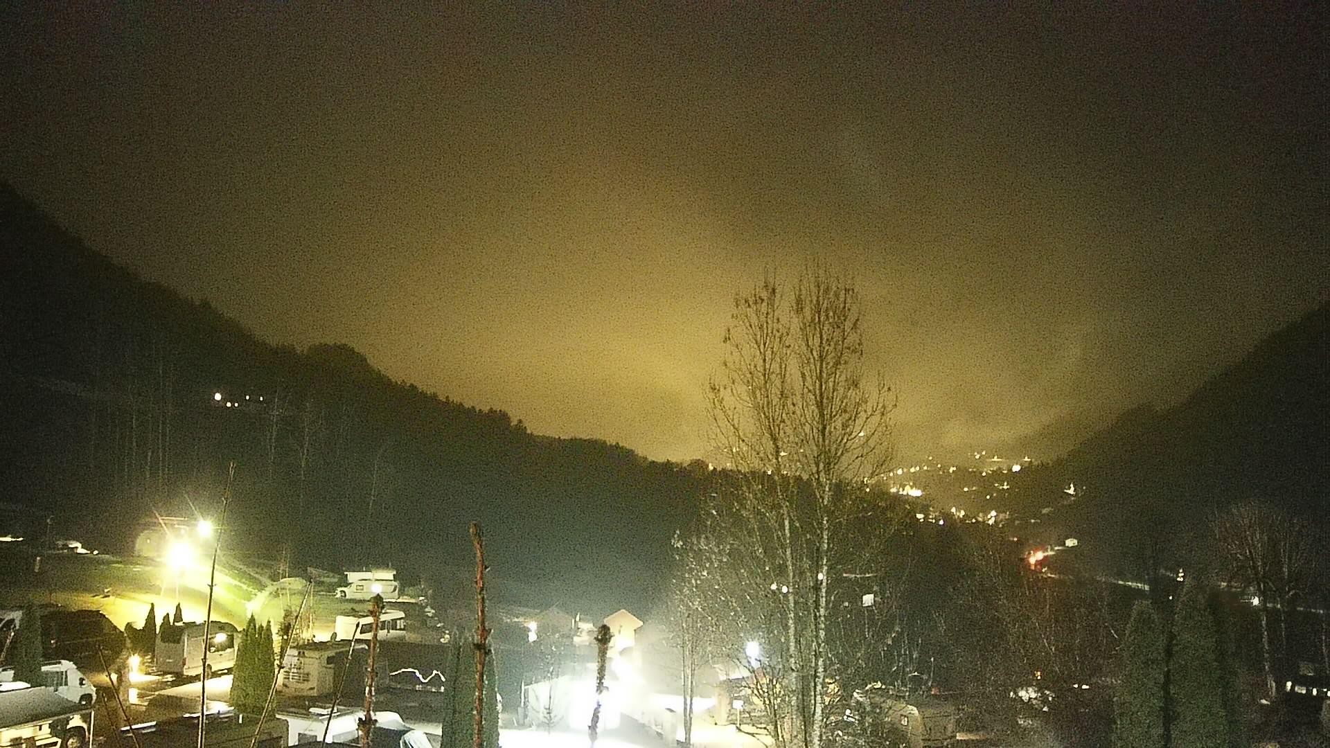 Archiv Foto Webcam Campingplatz Allweglehen bei Berchtesgaden