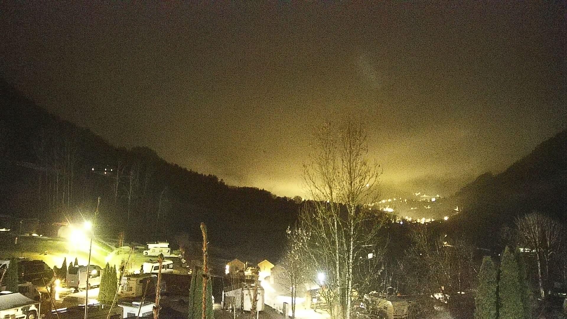 Archiv Foto Webcam Campingplatz Allweglehen bei Berchtesgaden