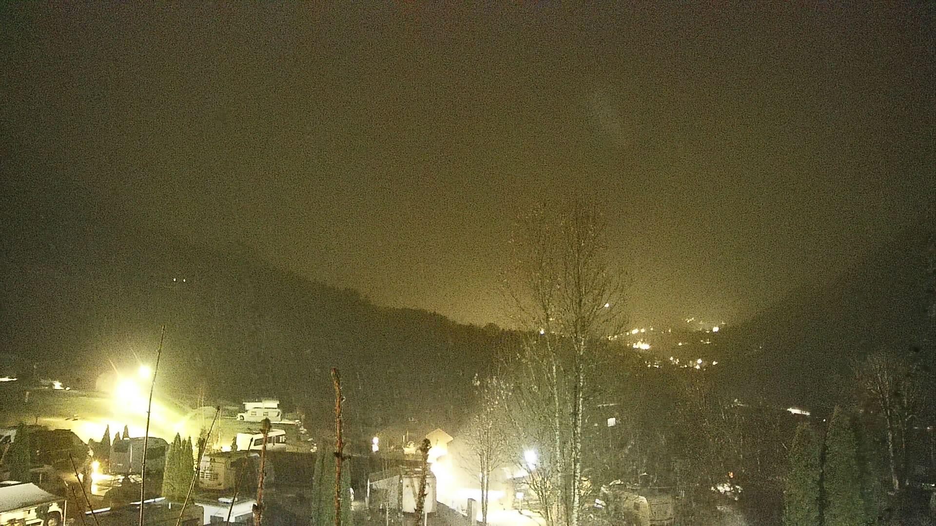 Archiv Foto Webcam Campingplatz Allweglehen bei Berchtesgaden