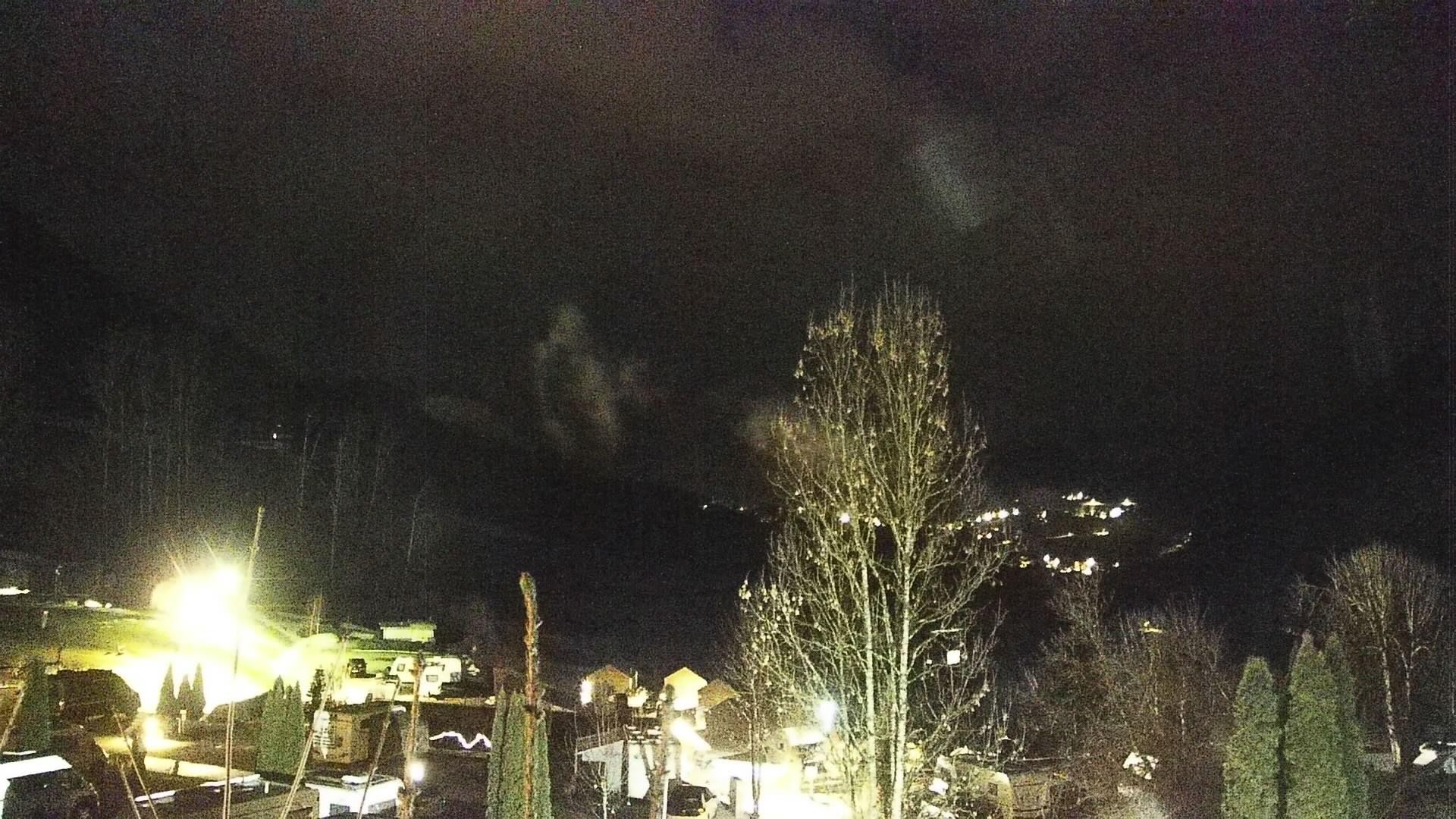 Archiv Foto Webcam Campingplatz Allweglehen bei Berchtesgaden