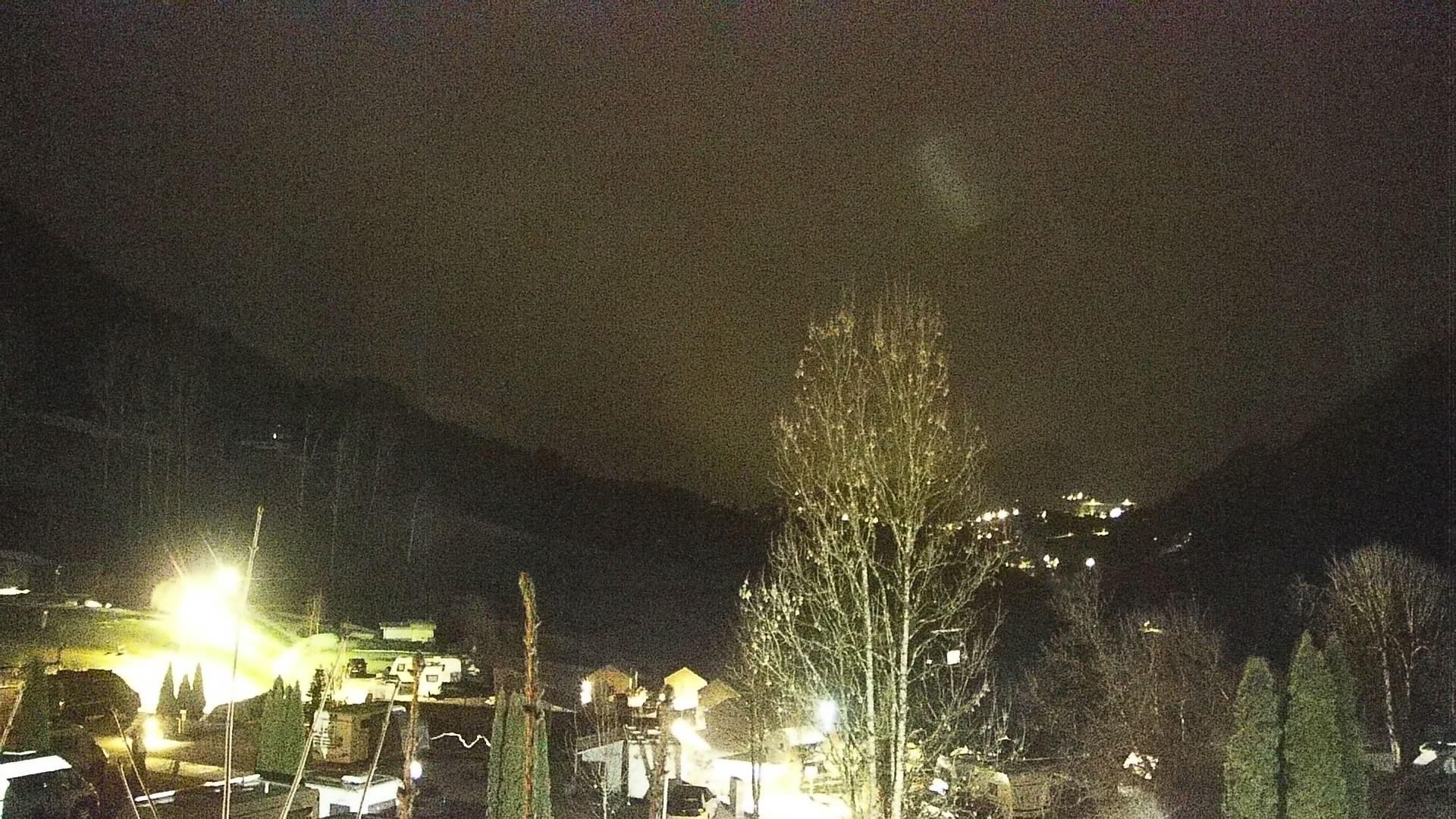 Archiv Foto Webcam Campingplatz Allweglehen bei Berchtesgaden