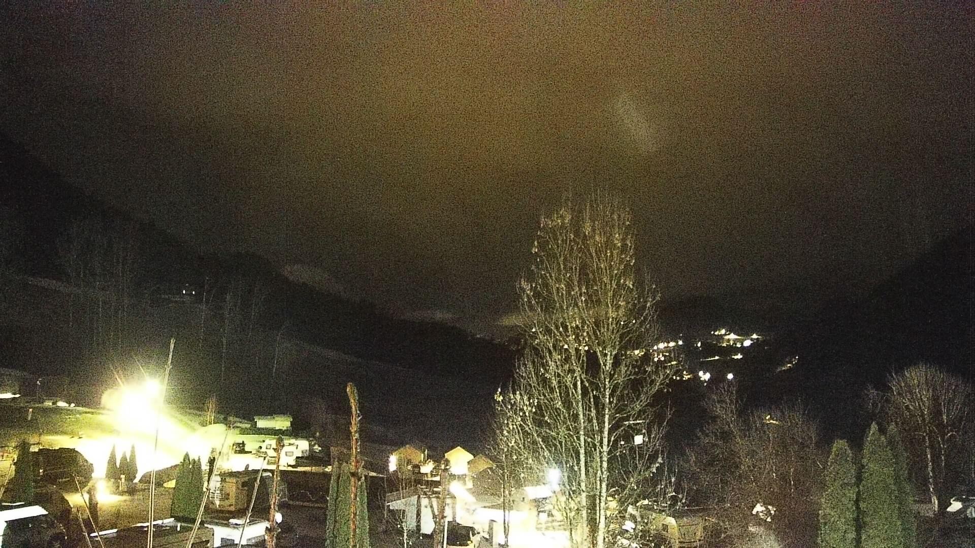 Archiv Foto Webcam Campingplatz Allweglehen bei Berchtesgaden