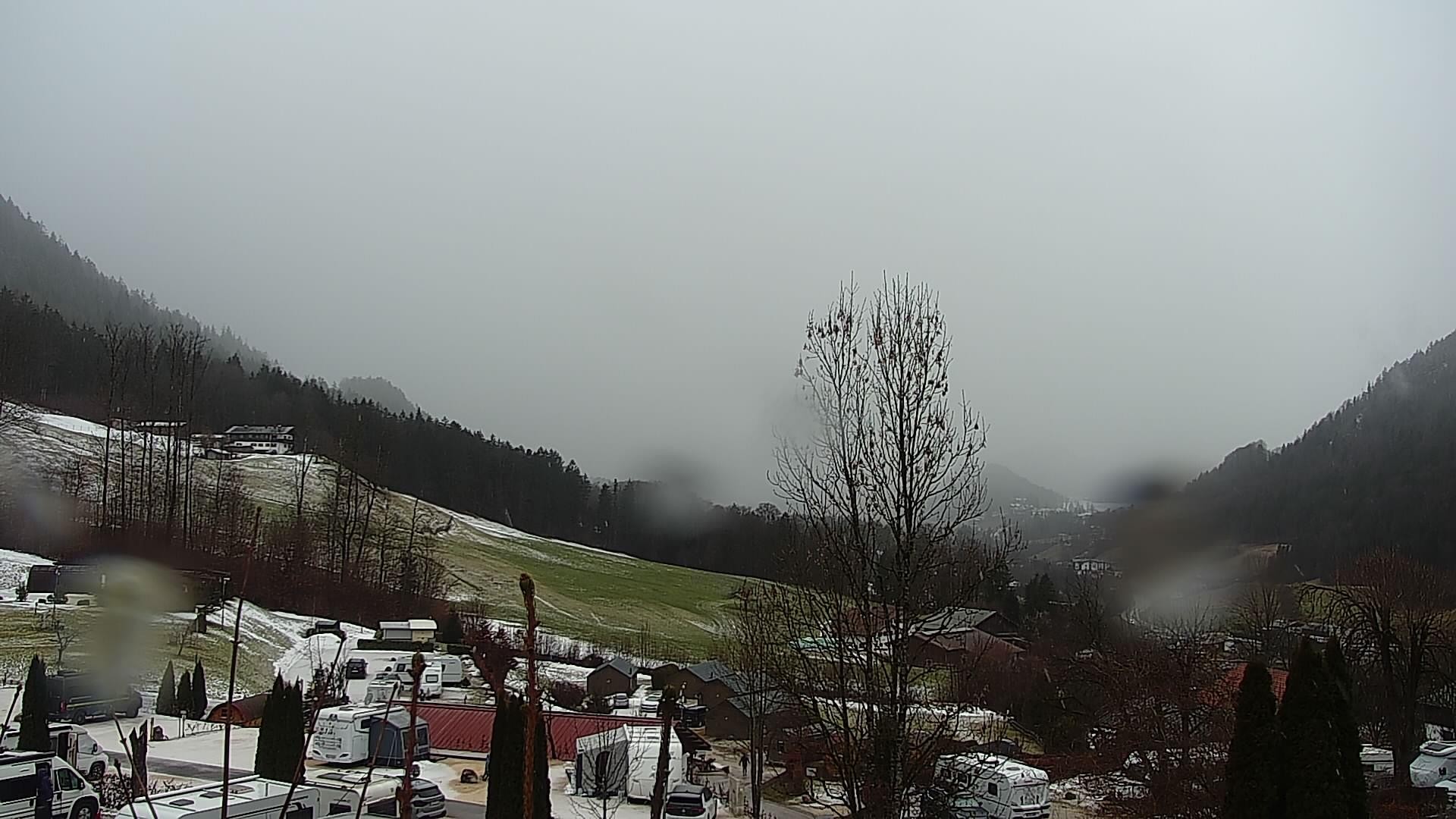 Archiv Foto Webcam Campingplatz Allweglehen bei Berchtesgaden
