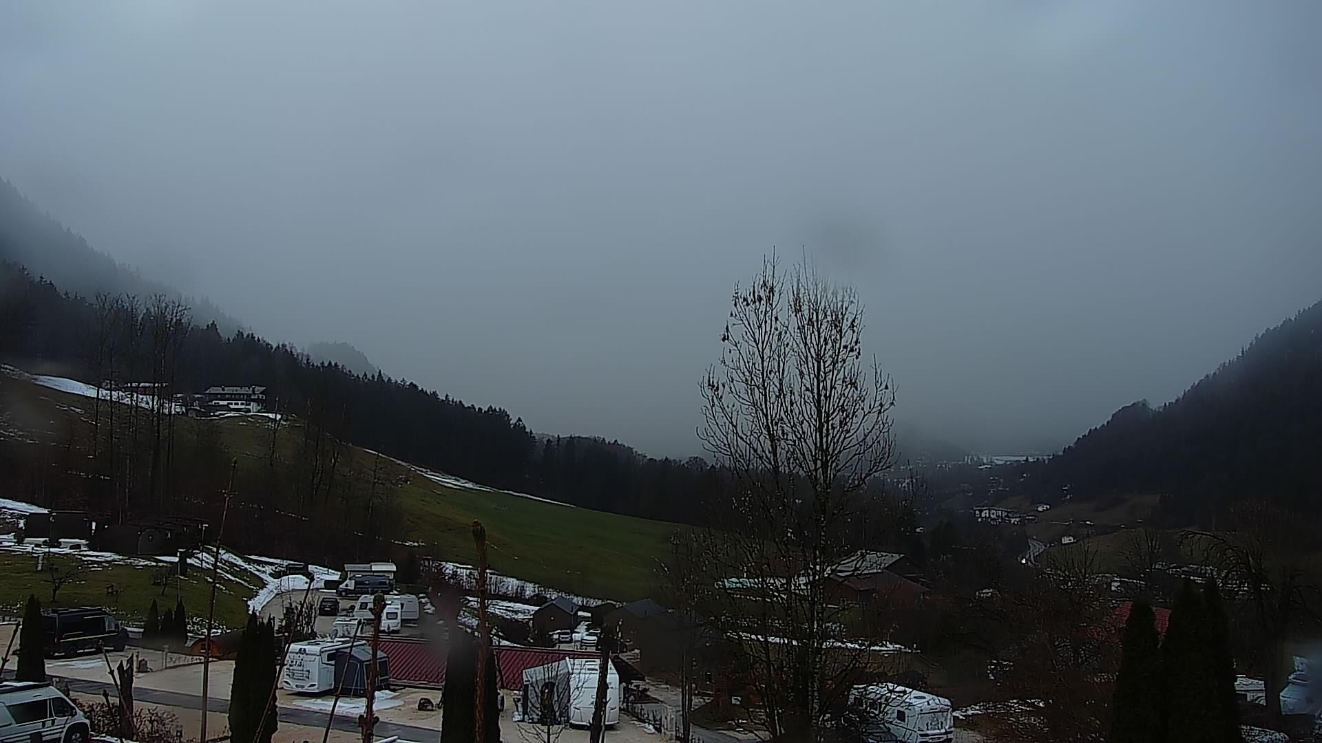 Archiv Foto Webcam Campingplatz Allweglehen bei Berchtesgaden