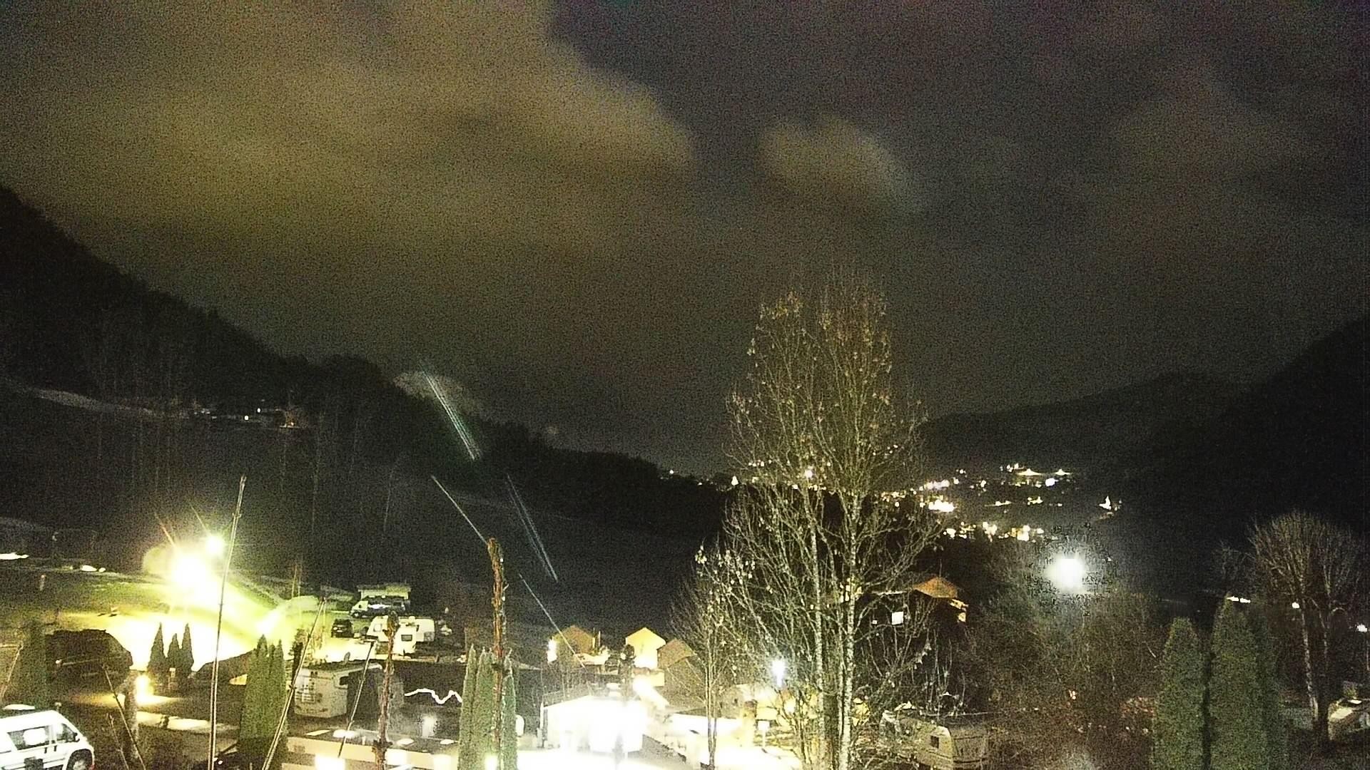 Archiv Foto Webcam Campingplatz Allweglehen bei Berchtesgaden