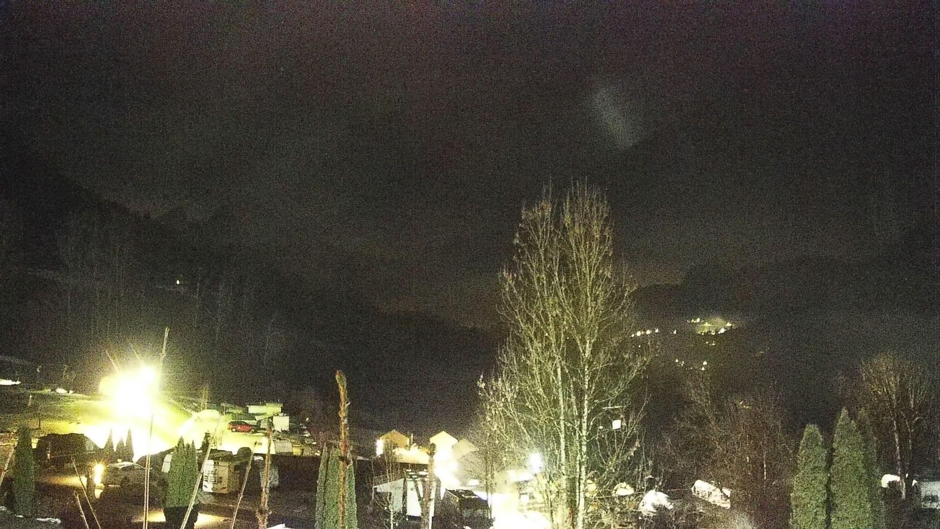 Archiv Foto Webcam Campingplatz Allweglehen bei Berchtesgaden