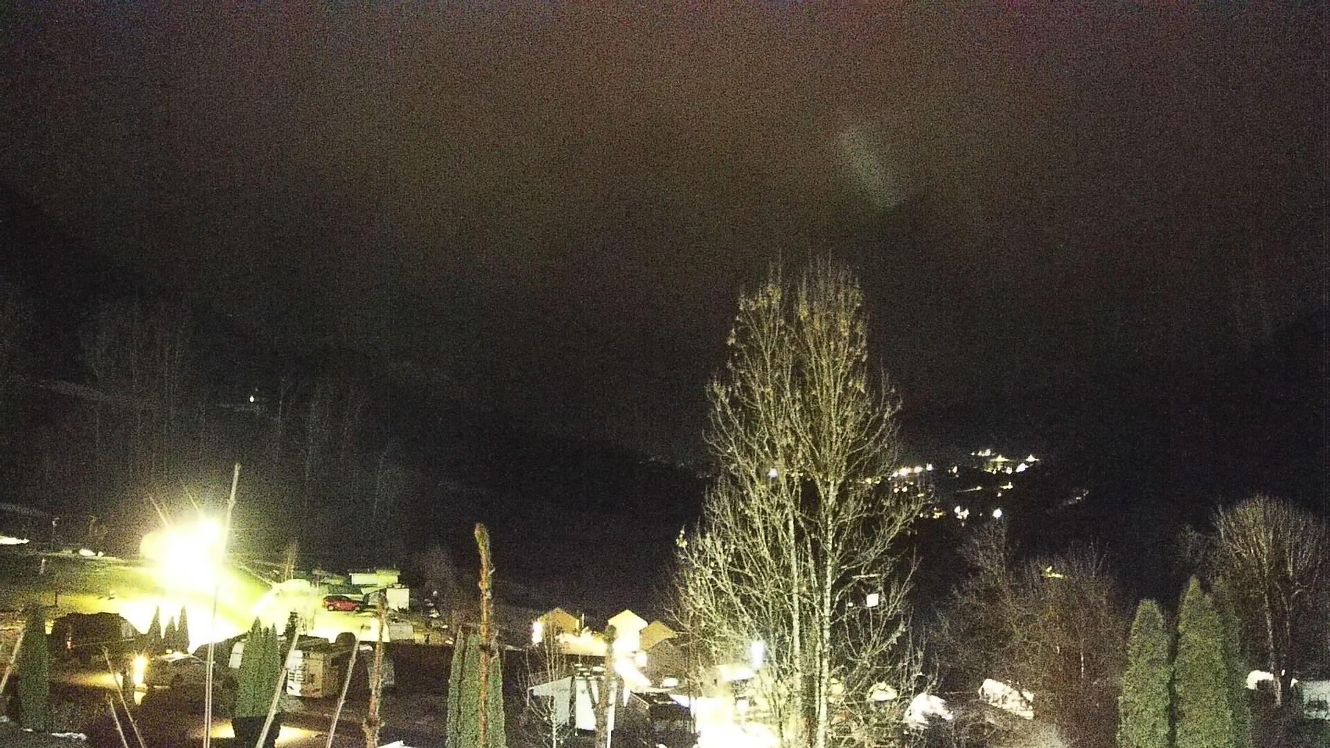 Archiv Foto Webcam Campingplatz Allweglehen bei Berchtesgaden