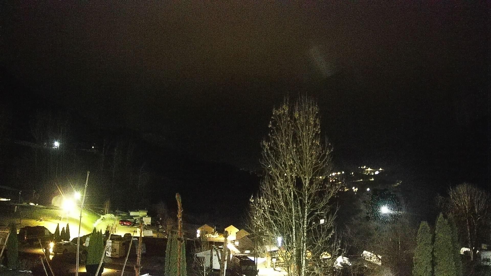 Archiv Foto Webcam Campingplatz Allweglehen bei Berchtesgaden