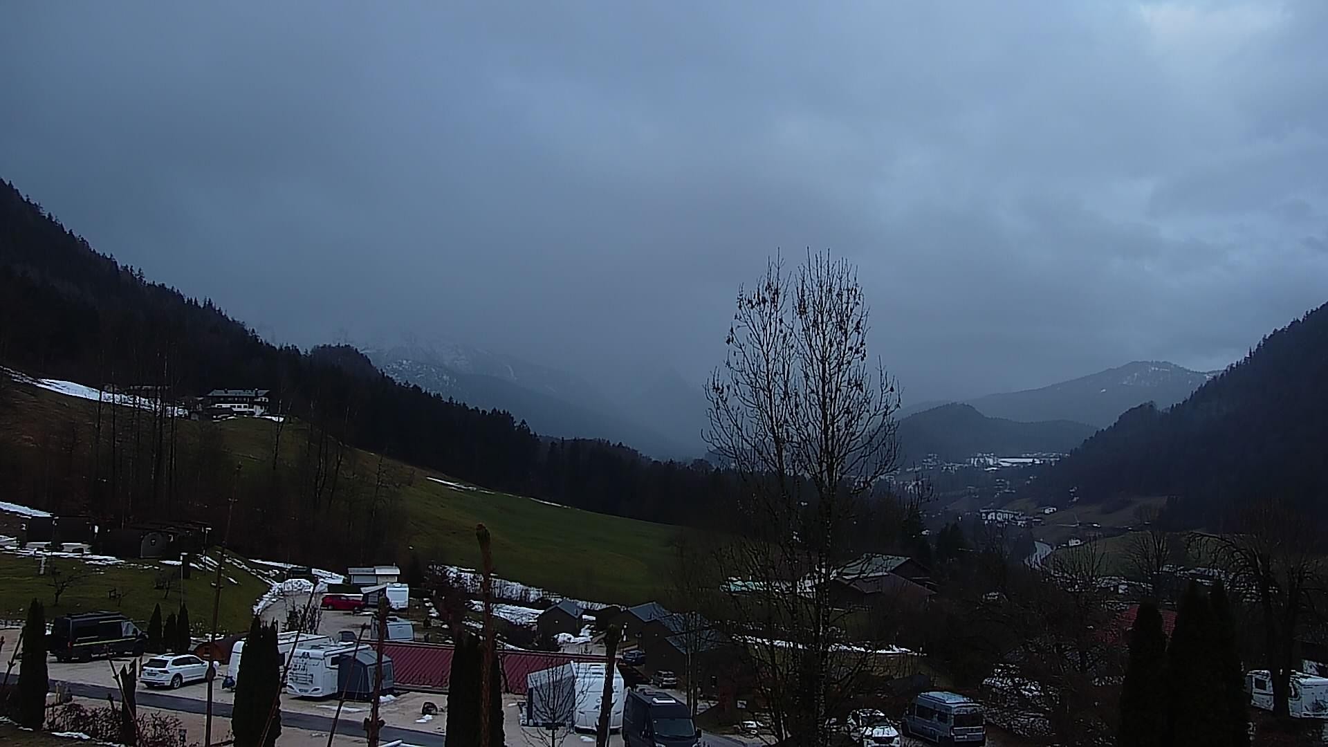 Archiv Foto Webcam Campingplatz Allweglehen bei Berchtesgaden