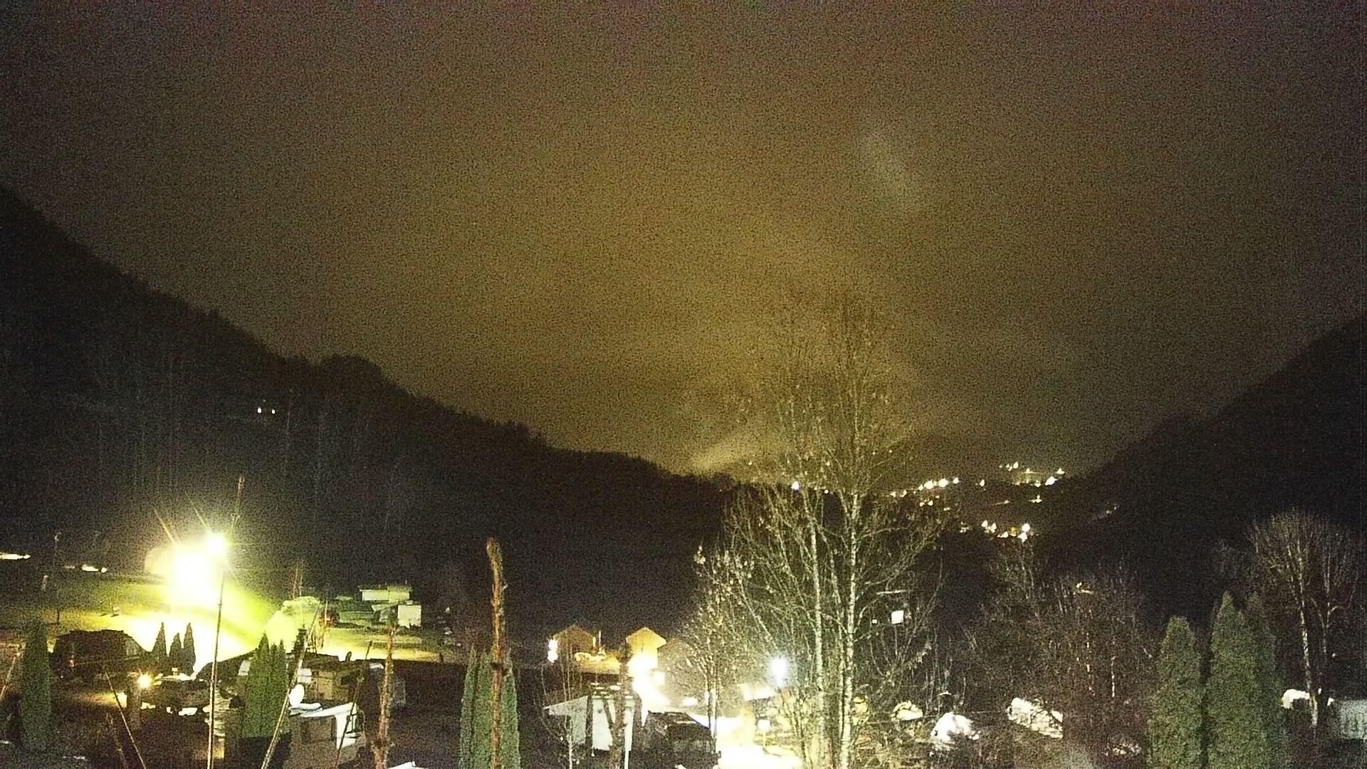 Archiv Foto Webcam Campingplatz Allweglehen bei Berchtesgaden