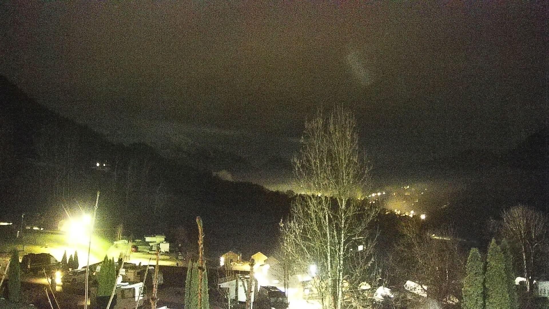 Archiv Foto Webcam Campingplatz Allweglehen bei Berchtesgaden