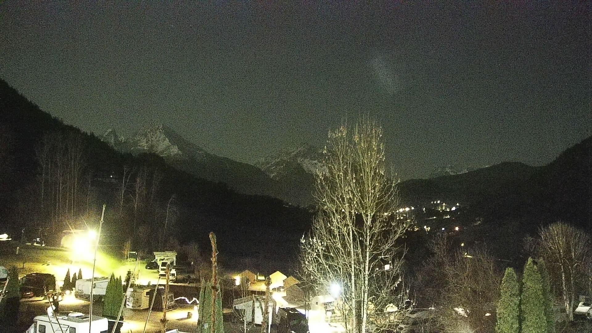 Archiv Foto Webcam Campingplatz Allweglehen bei Berchtesgaden