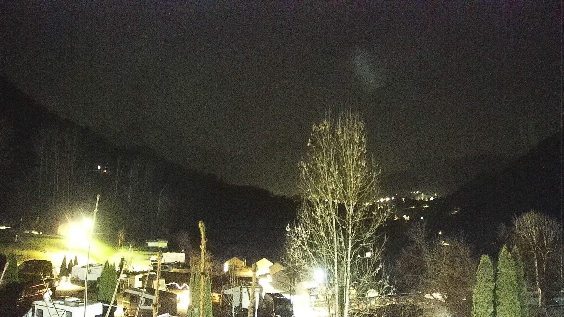 Archiv Foto Webcam Campingplatz Allweglehen bei Berchtesgaden