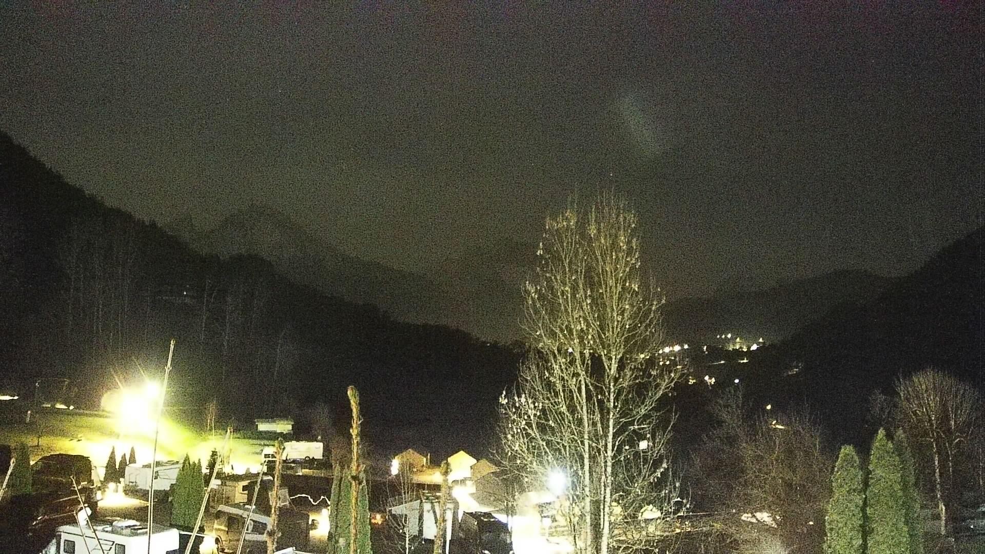 Archiv Foto Webcam Campingplatz Allweglehen bei Berchtesgaden