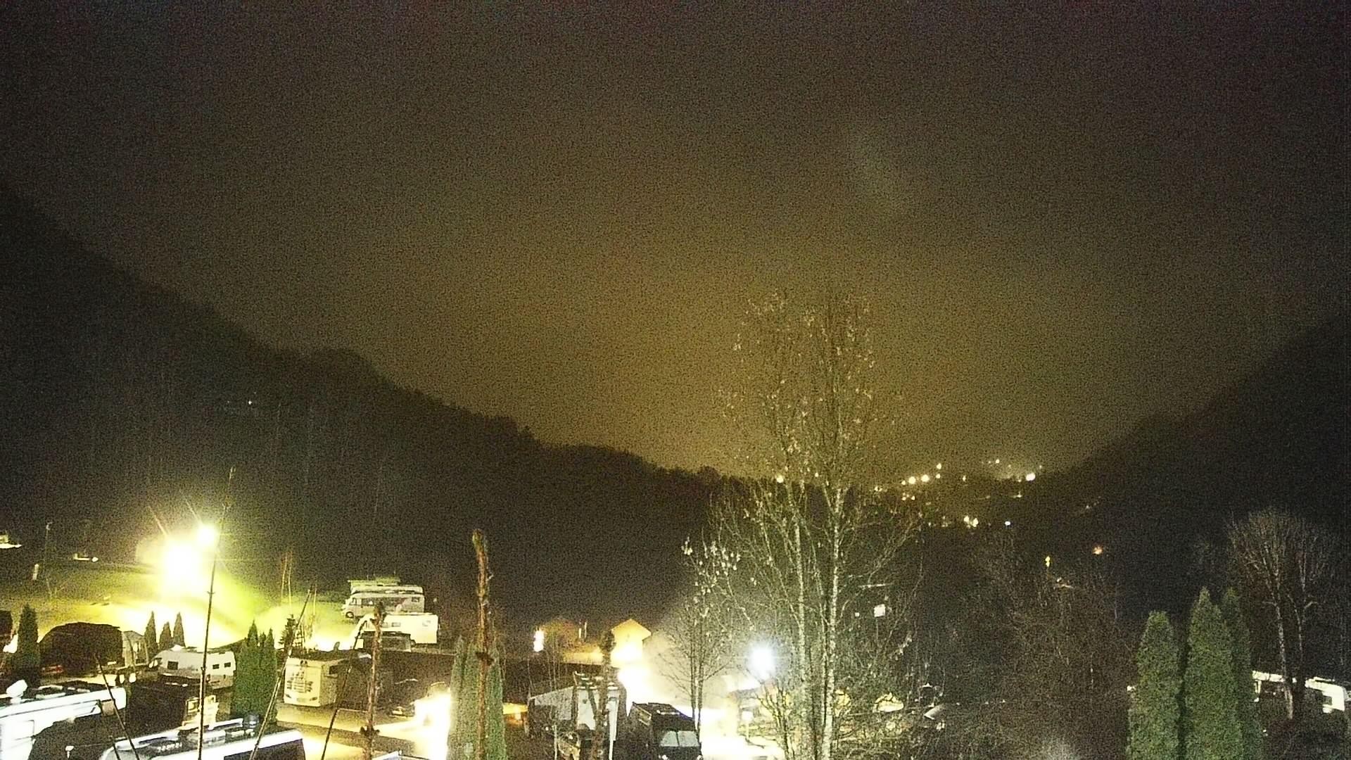 Archiv Foto Webcam Campingplatz Allweglehen bei Berchtesgaden