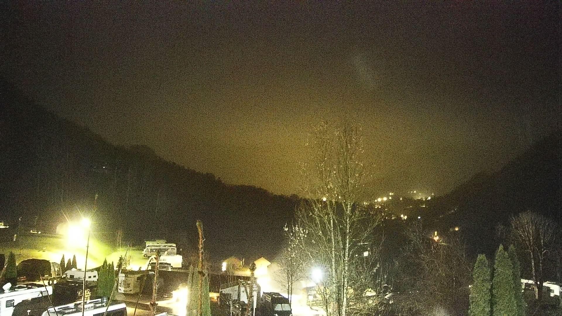 Archiv Foto Webcam Campingplatz Allweglehen bei Berchtesgaden