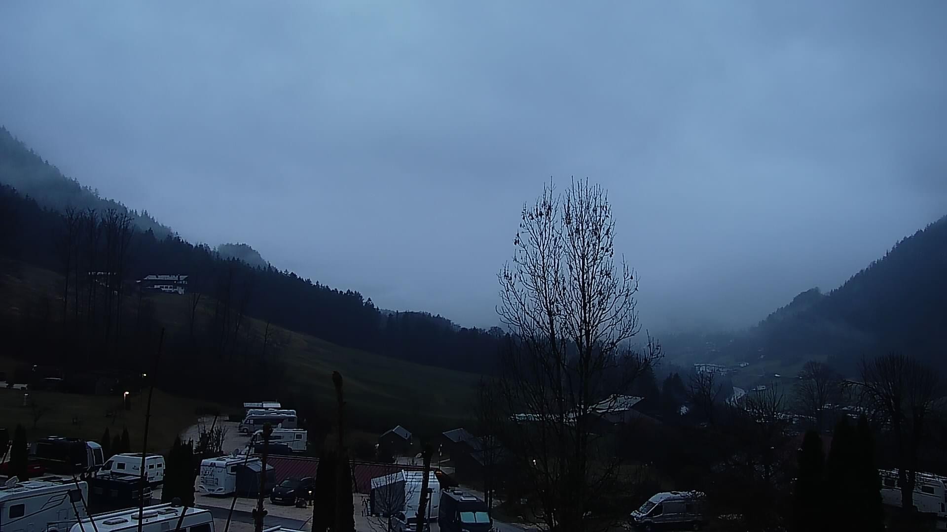 Archiv Foto Webcam Campingplatz Allweglehen bei Berchtesgaden