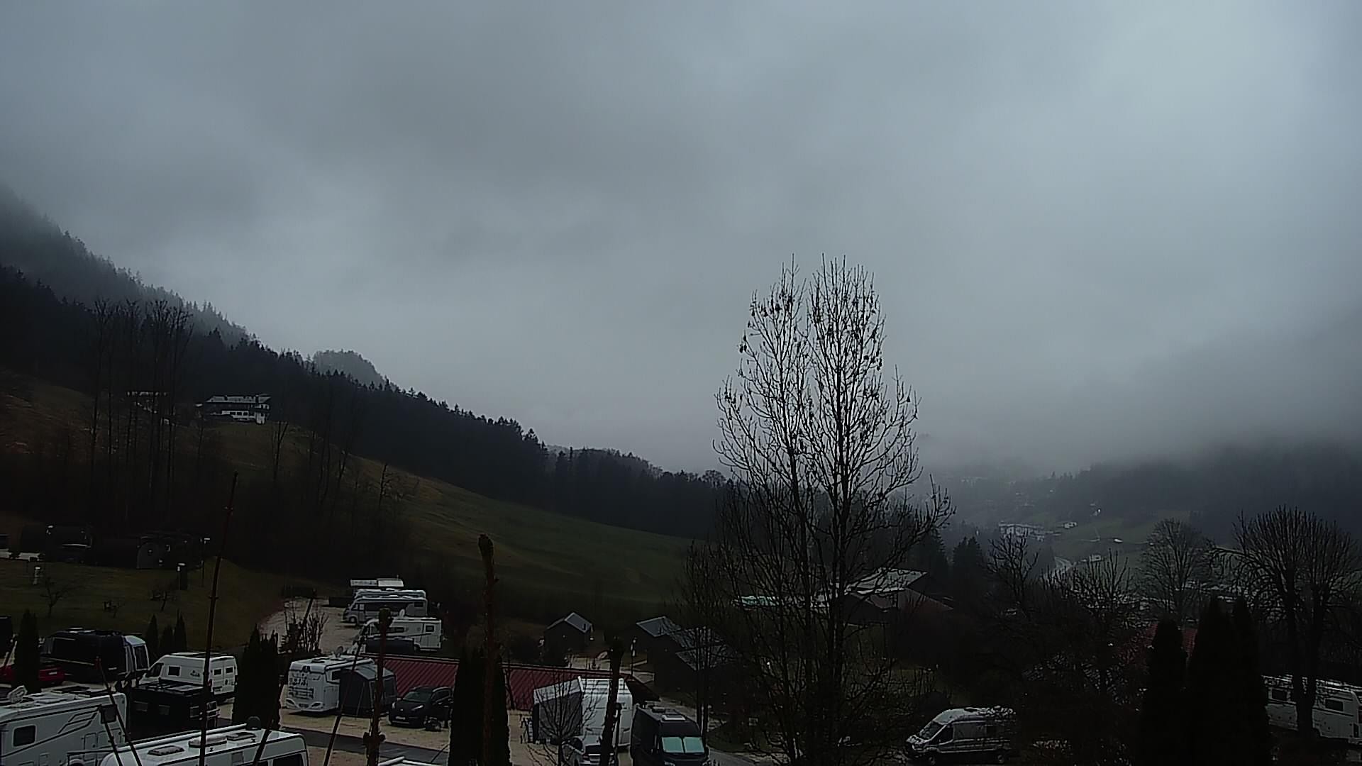 Archiv Foto Webcam Campingplatz Allweglehen bei Berchtesgaden