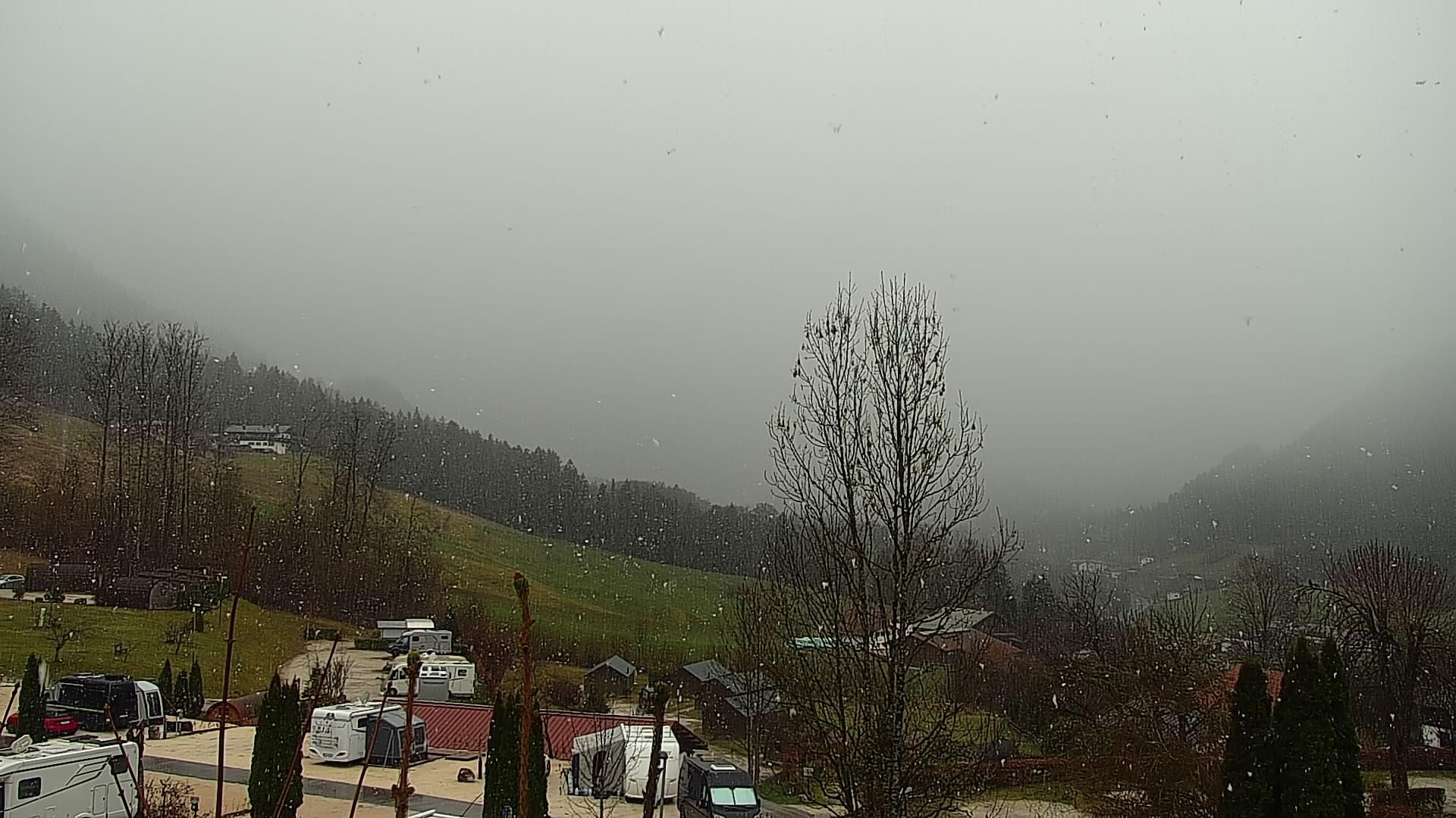 Archiv Foto Webcam Campingplatz Allweglehen bei Berchtesgaden