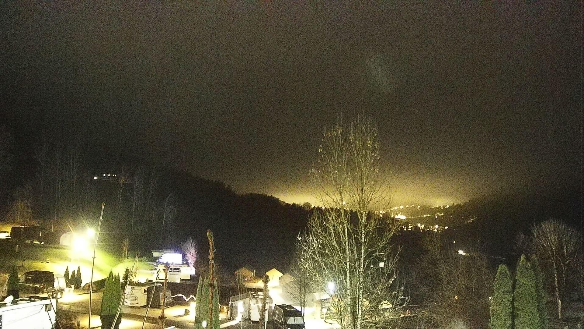 Archiv Foto Webcam Campingplatz Allweglehen bei Berchtesgaden