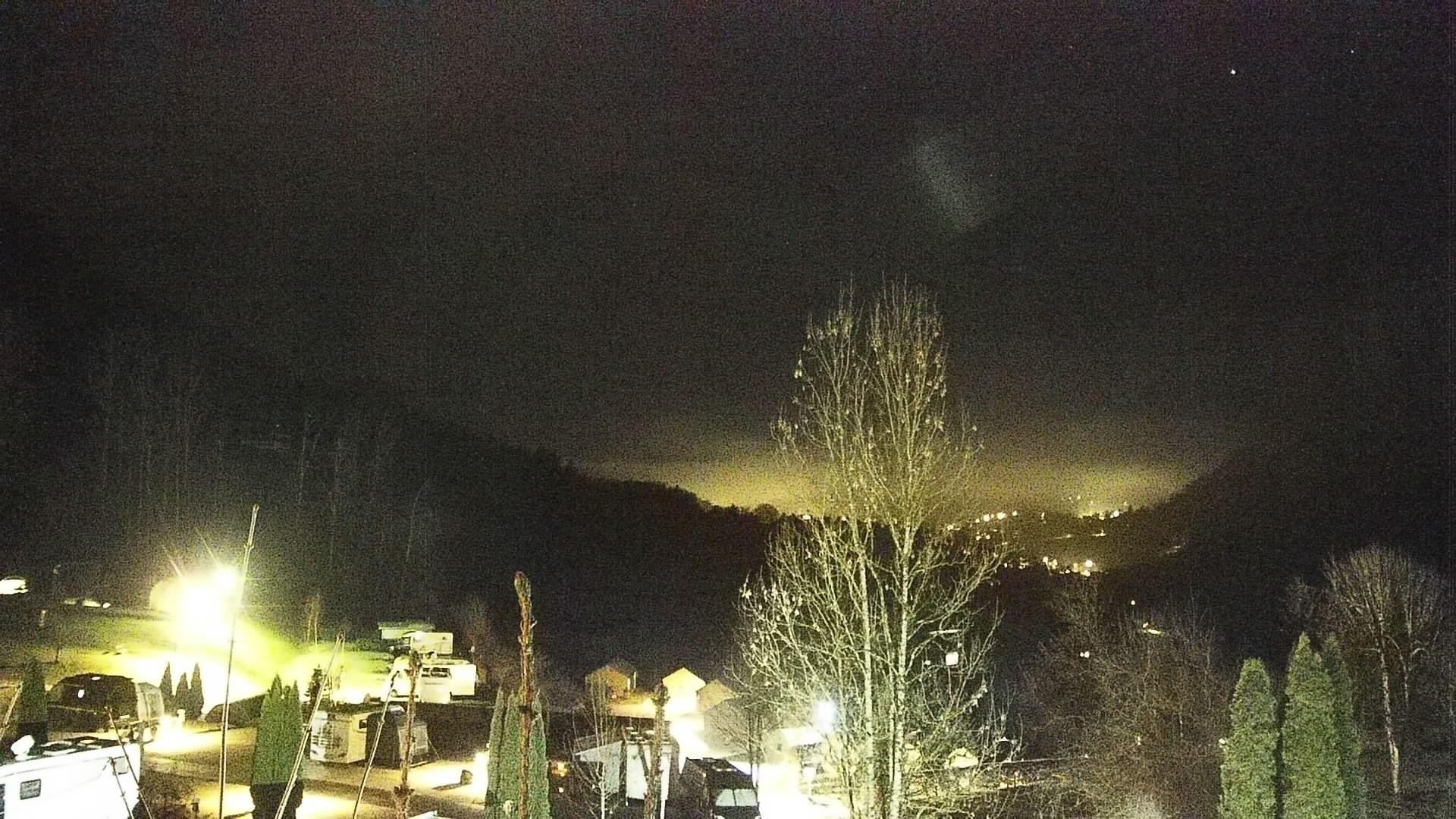 Archiv Foto Webcam Campingplatz Allweglehen bei Berchtesgaden