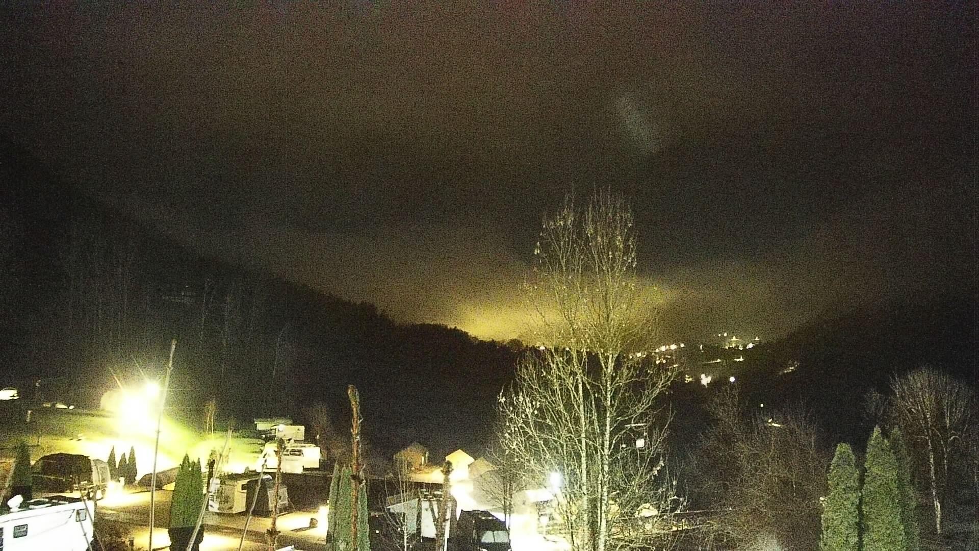 Archiv Foto Webcam Campingplatz Allweglehen bei Berchtesgaden