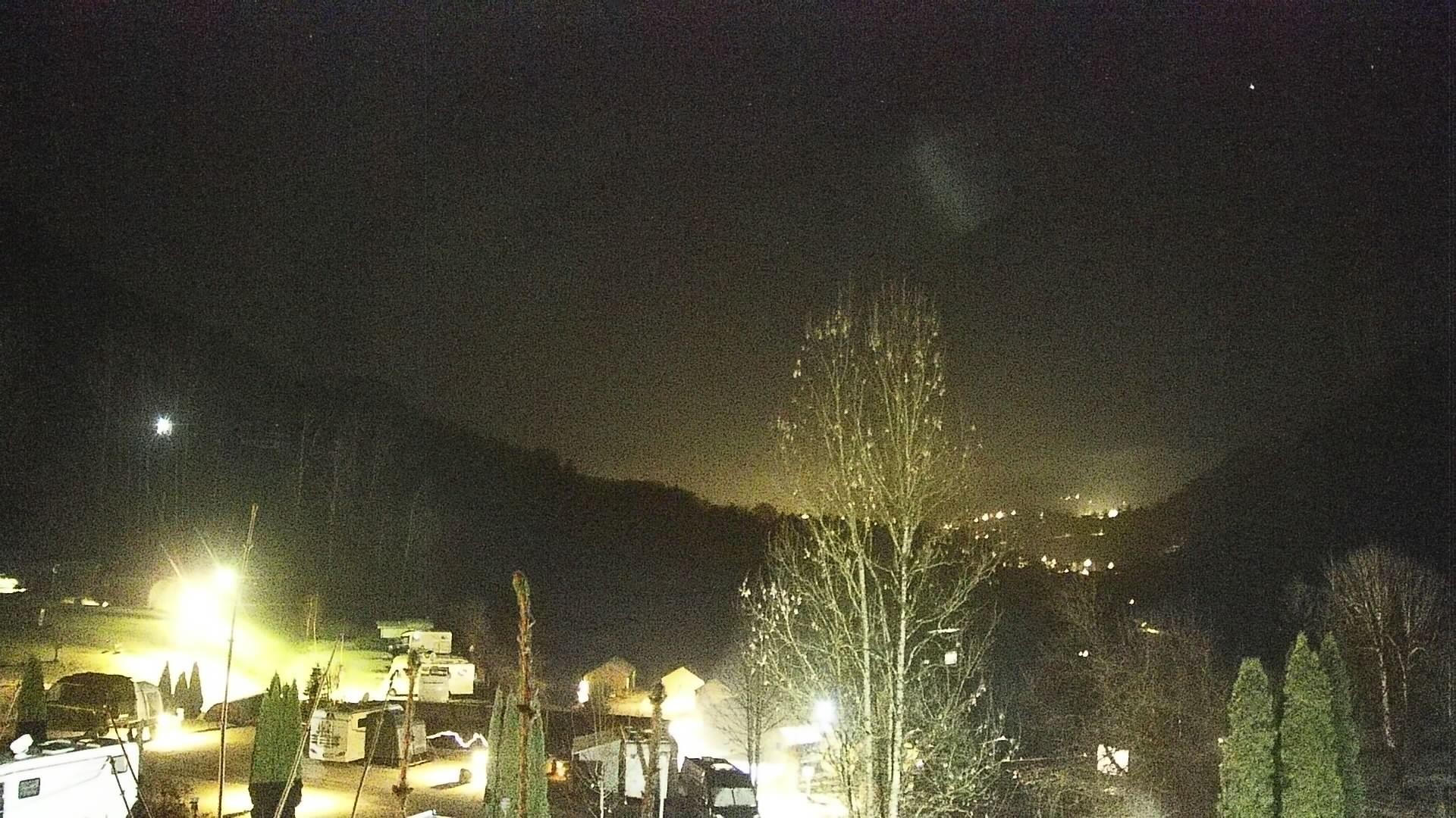 Archiv Foto Webcam Campingplatz Allweglehen bei Berchtesgaden