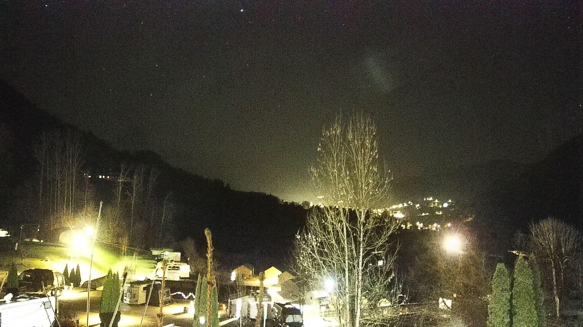 Archiv Foto Webcam Campingplatz Allweglehen bei Berchtesgaden