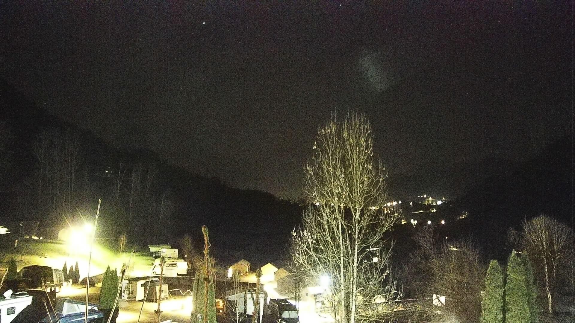 Archiv Foto Webcam Campingplatz Allweglehen bei Berchtesgaden