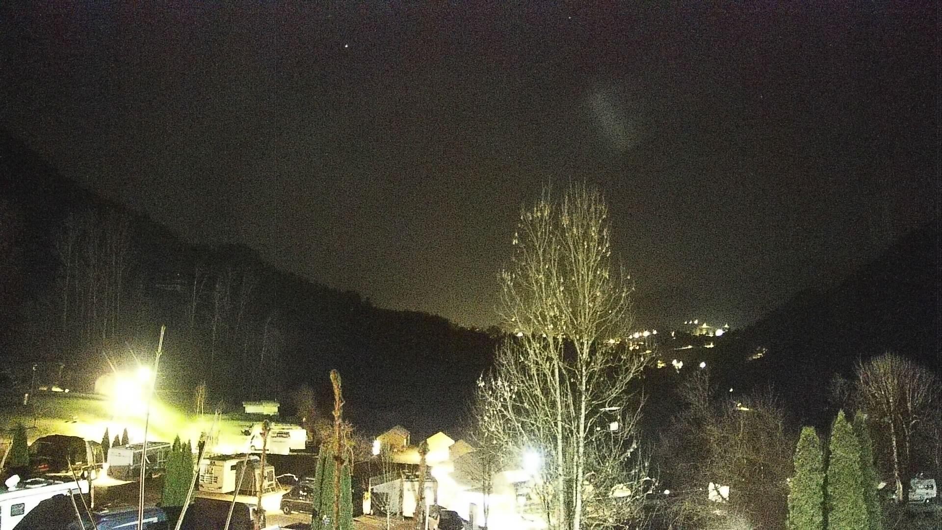 Archiv Foto Webcam Campingplatz Allweglehen bei Berchtesgaden