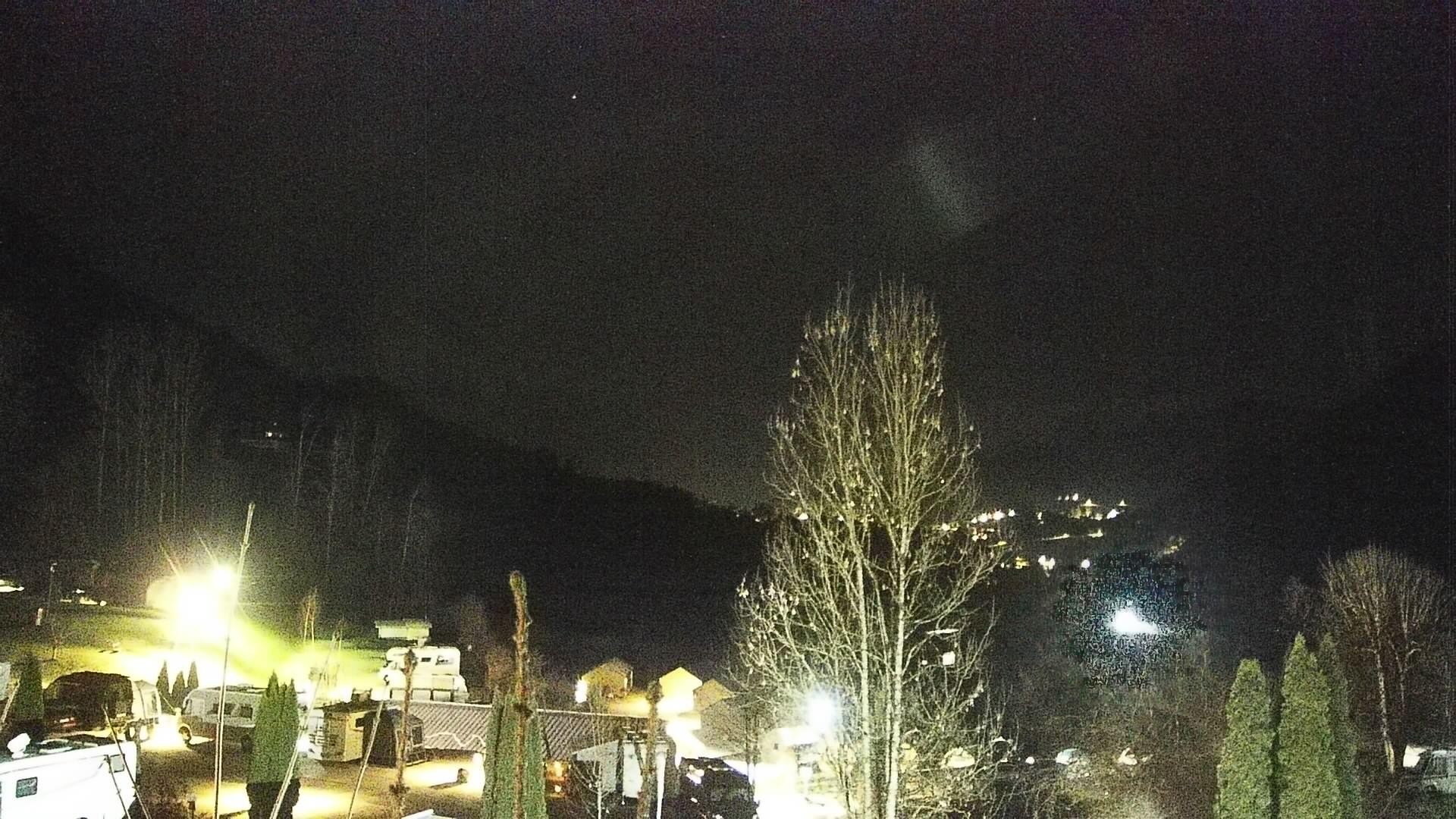 Archiv Foto Webcam Campingplatz Allweglehen bei Berchtesgaden