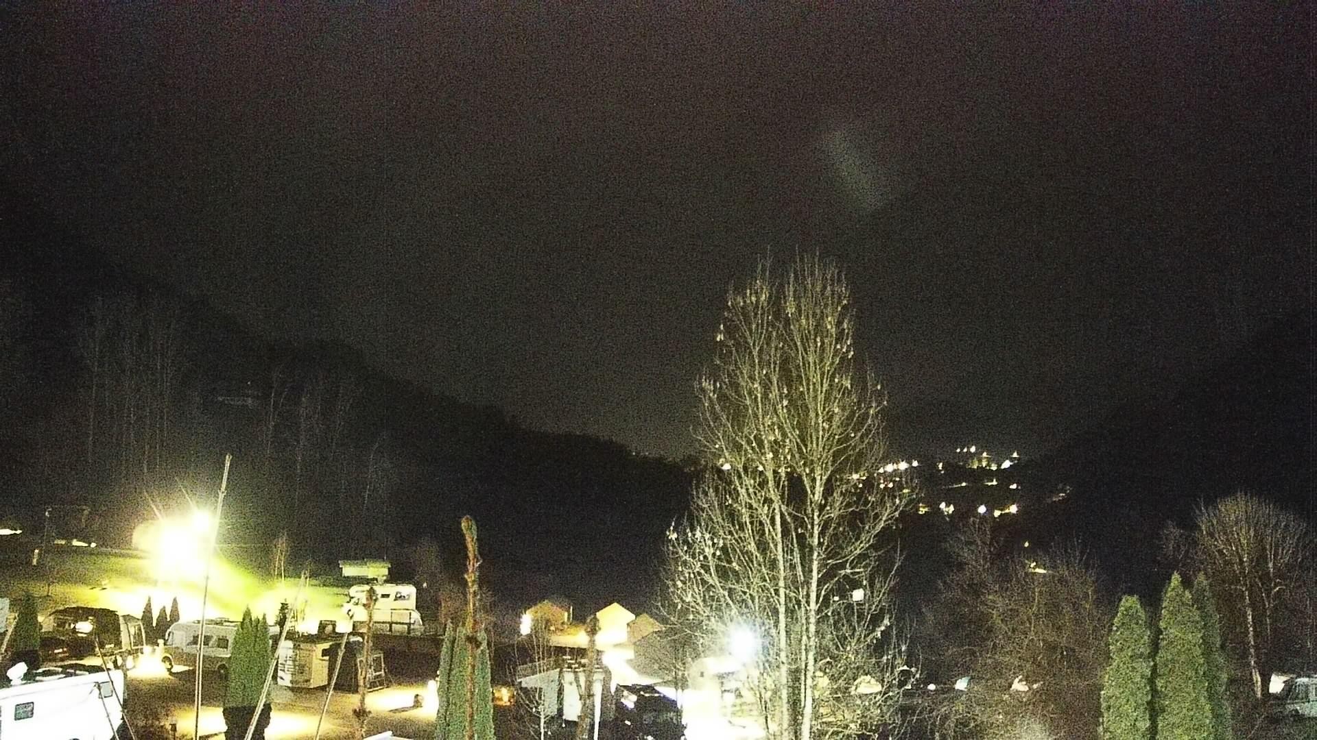 Archiv Foto Webcam Campingplatz Allweglehen bei Berchtesgaden