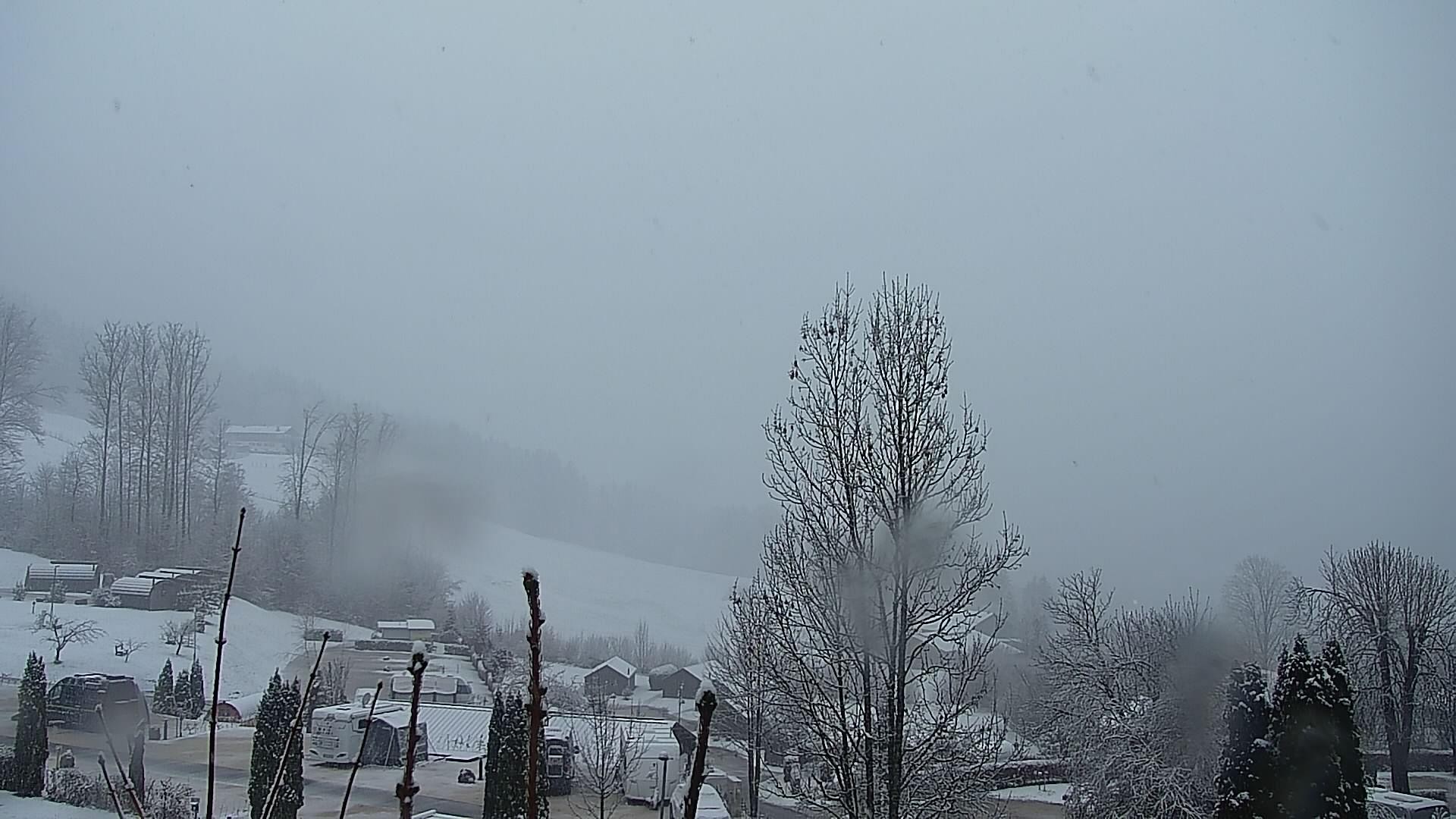 Archiv Foto Webcam Campingplatz Allweglehen bei Berchtesgaden