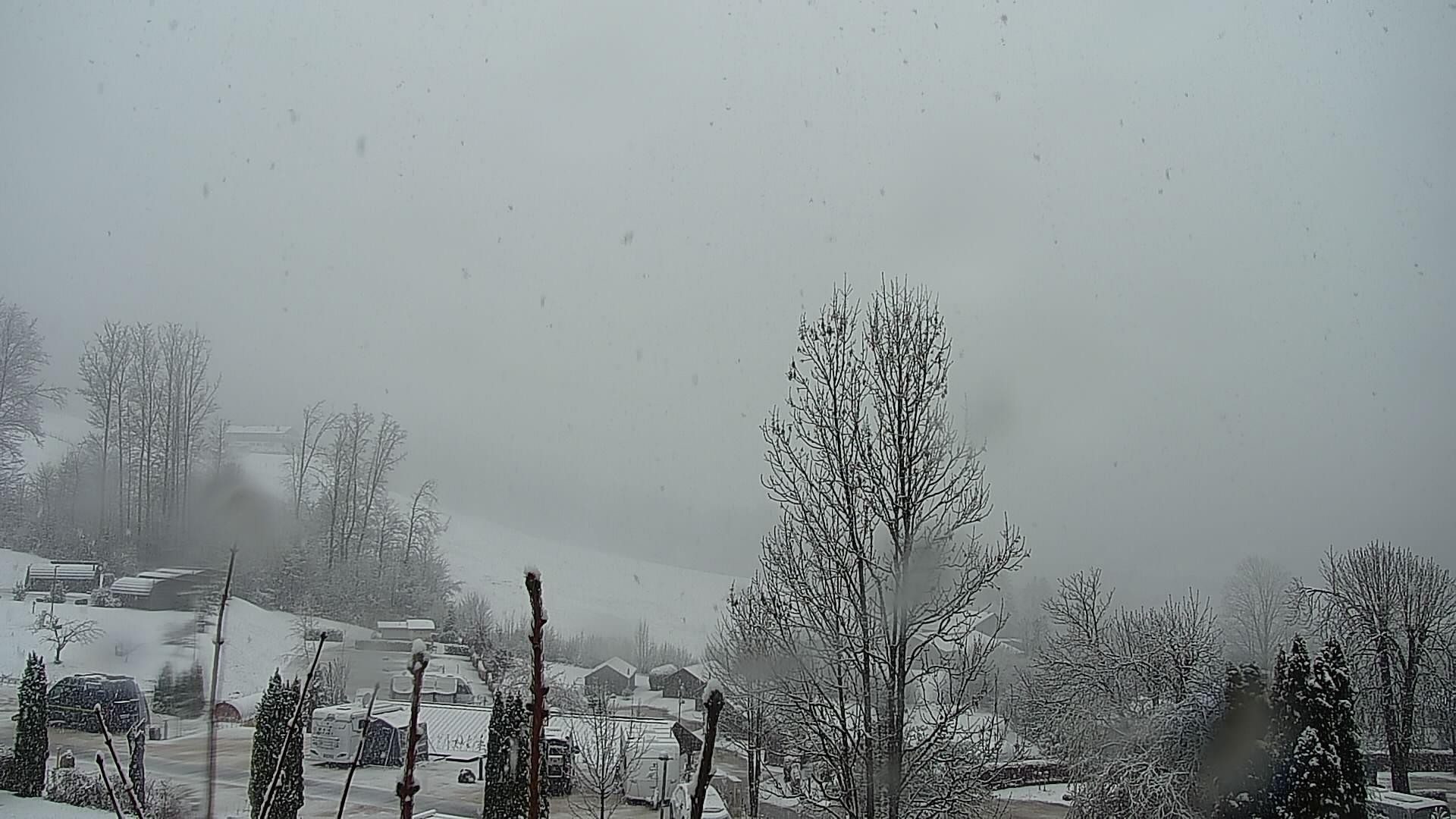 Archiv Foto Webcam Campingplatz Allweglehen bei Berchtesgaden