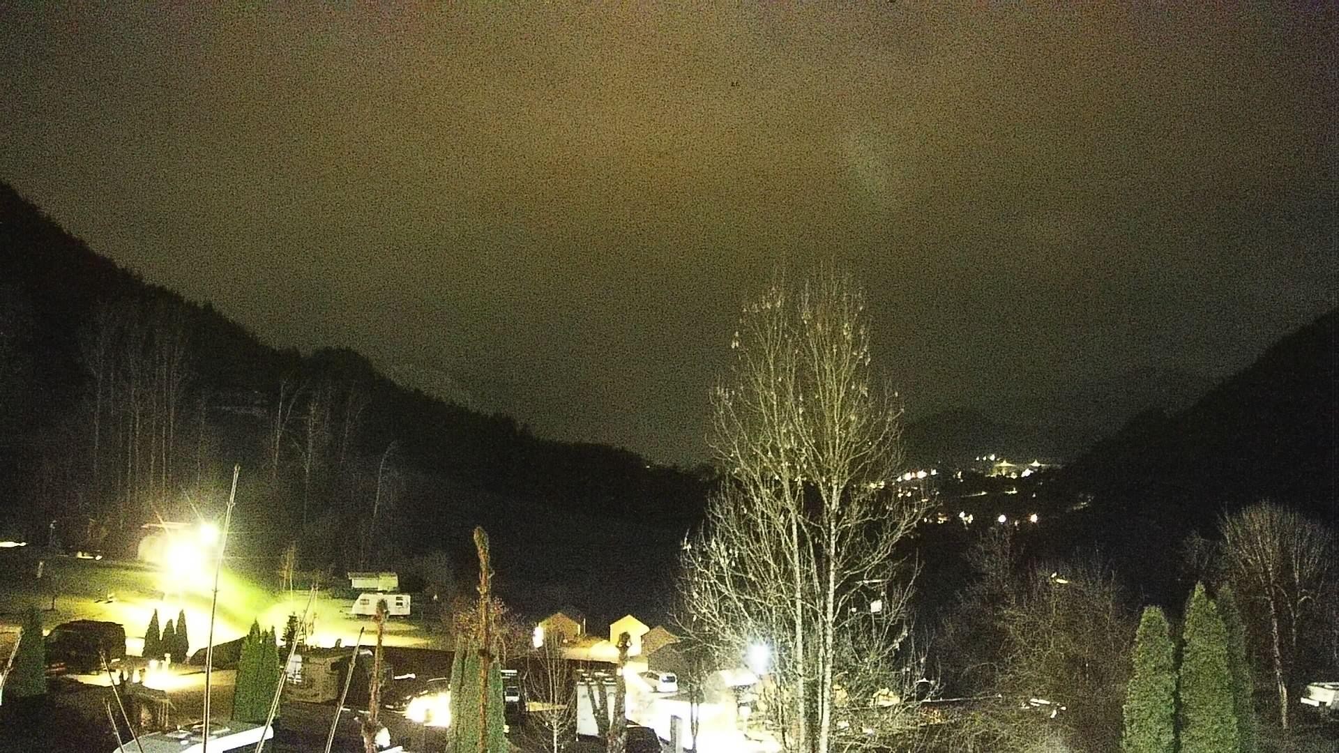 Archiv Foto Webcam Campingplatz Allweglehen bei Berchtesgaden