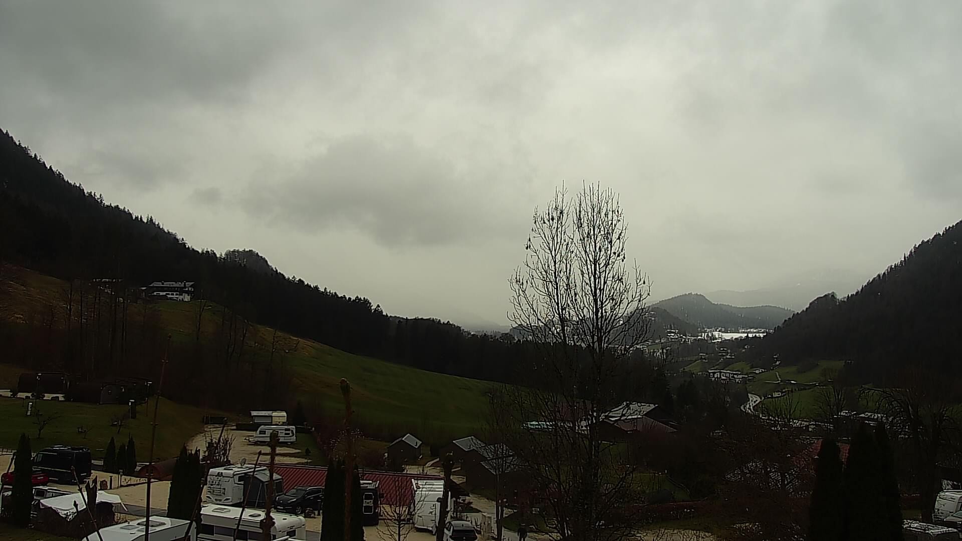 Archiv Foto Webcam Campingplatz Allweglehen bei Berchtesgaden