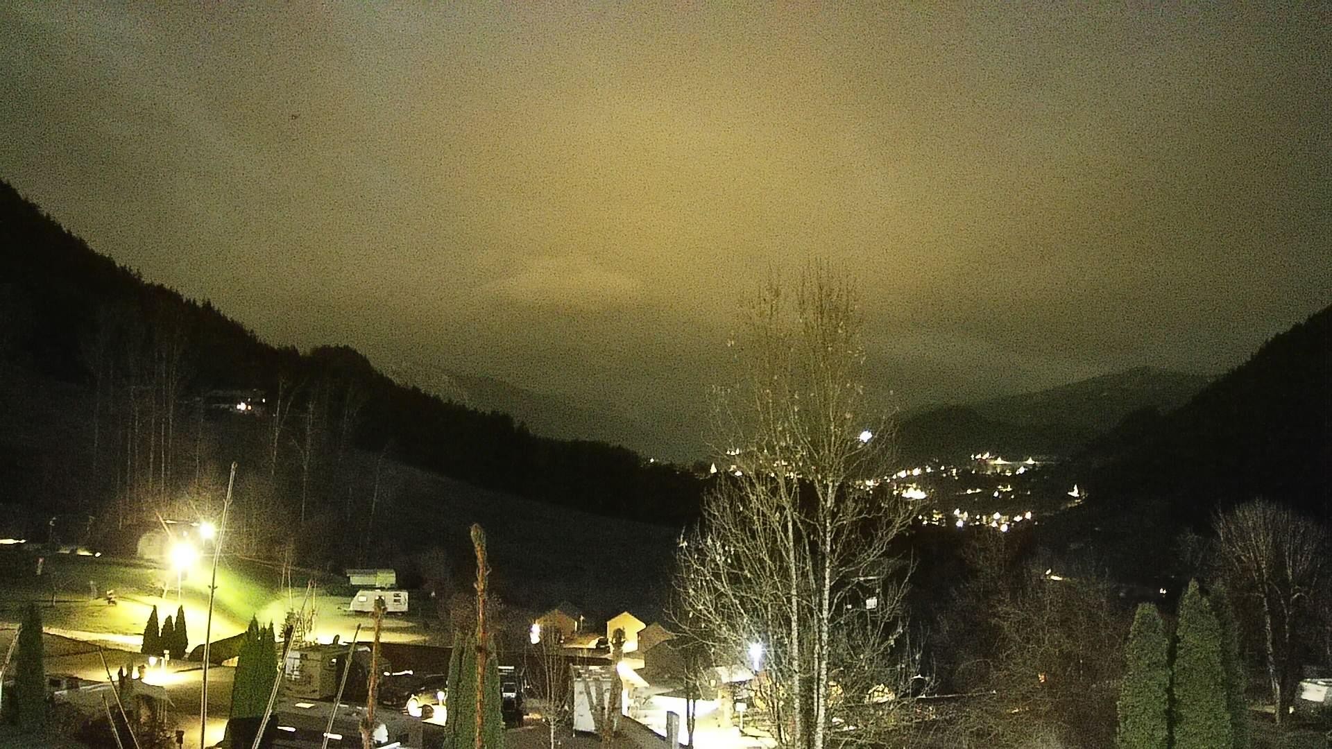 Archiv Foto Webcam Campingplatz Allweglehen bei Berchtesgaden