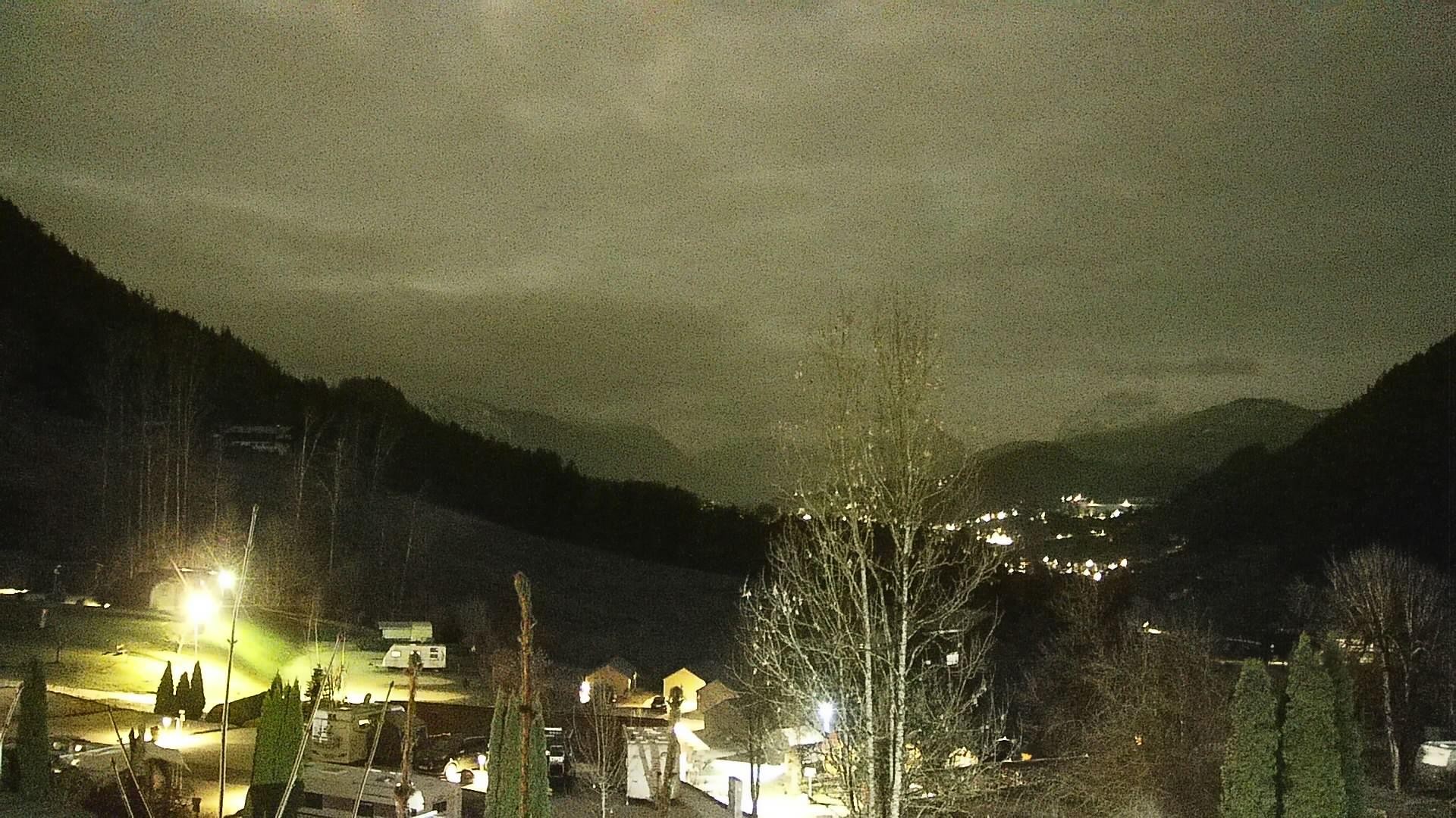 Archiv Foto Webcam Campingplatz Allweglehen bei Berchtesgaden