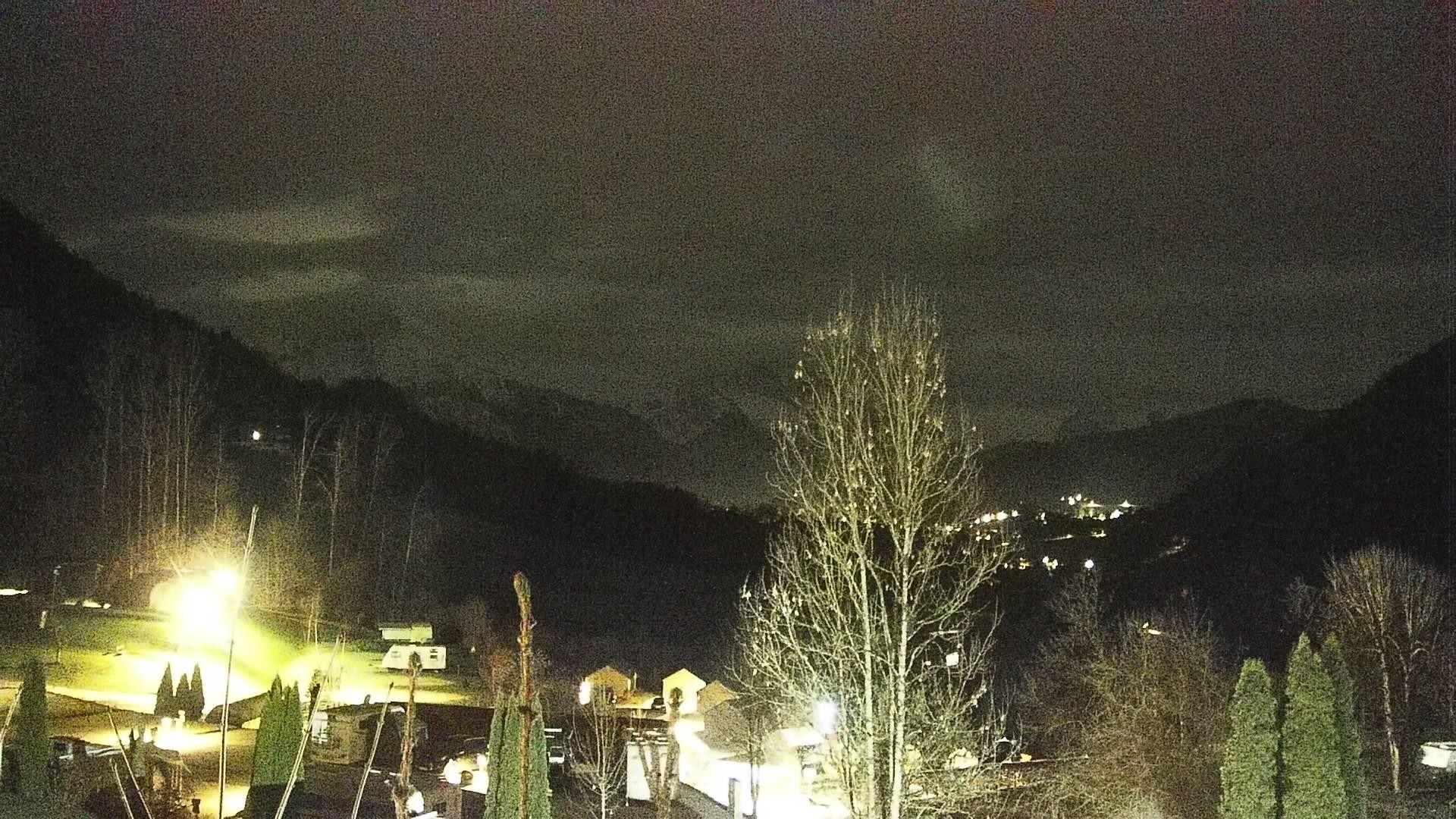 Archiv Foto Webcam Campingplatz Allweglehen bei Berchtesgaden